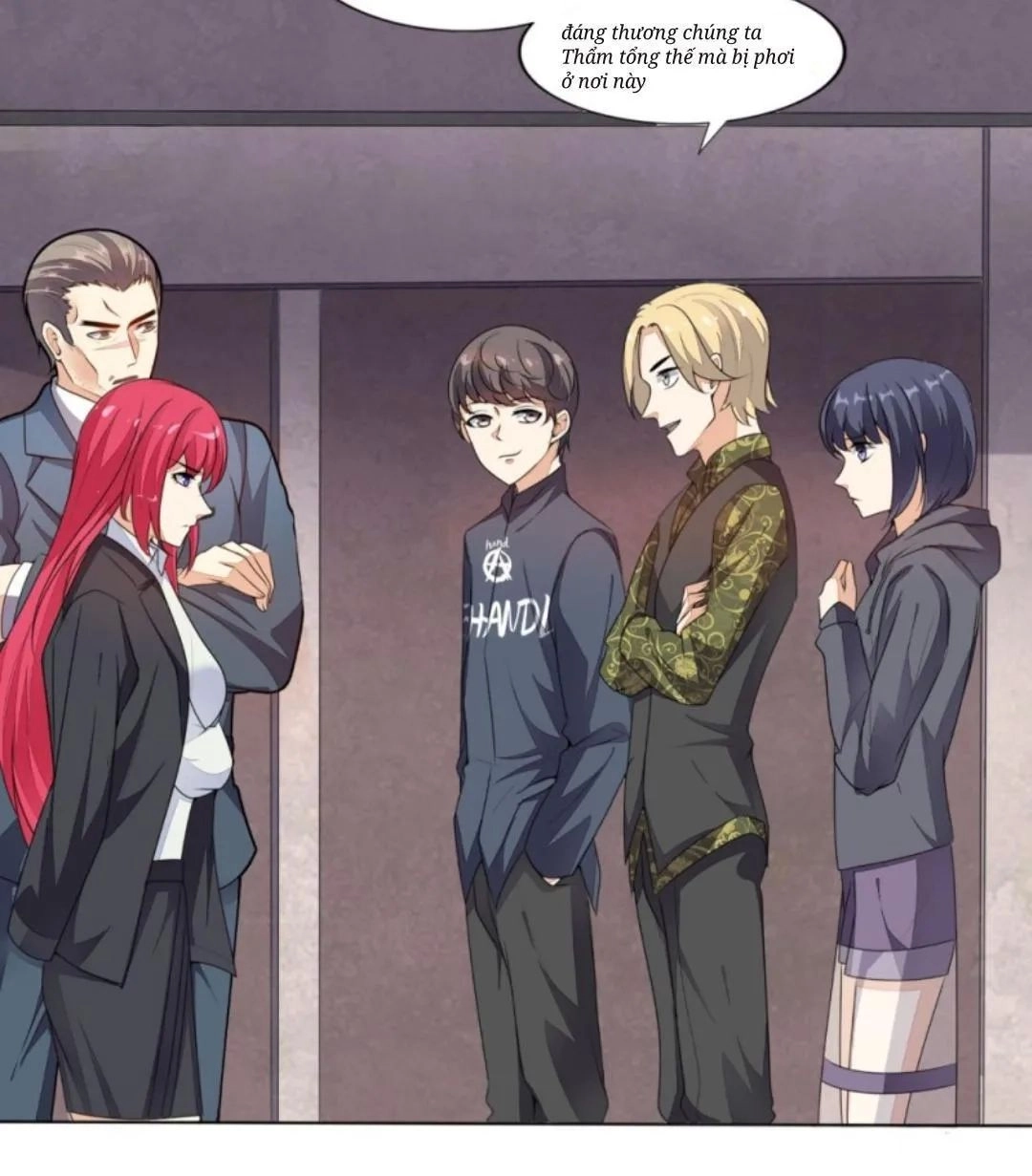 Wechat Siêu Cấp Chapter 8 - 27