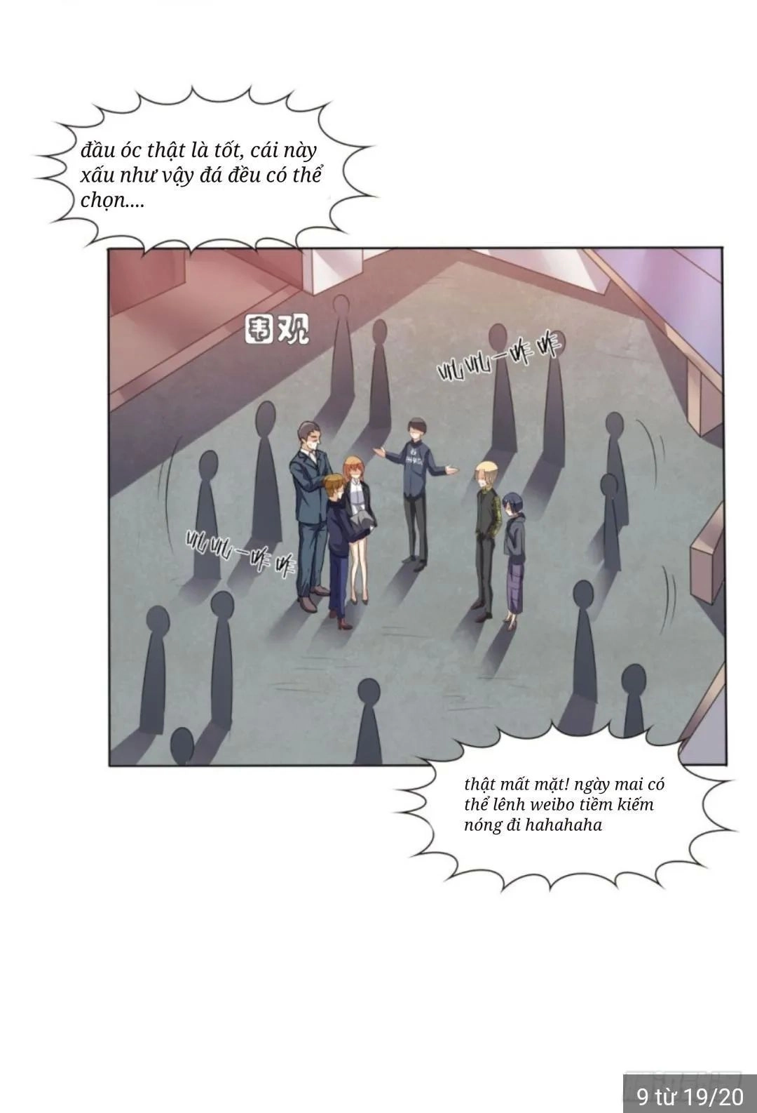 Wechat Siêu Cấp Chapter 8 - 36