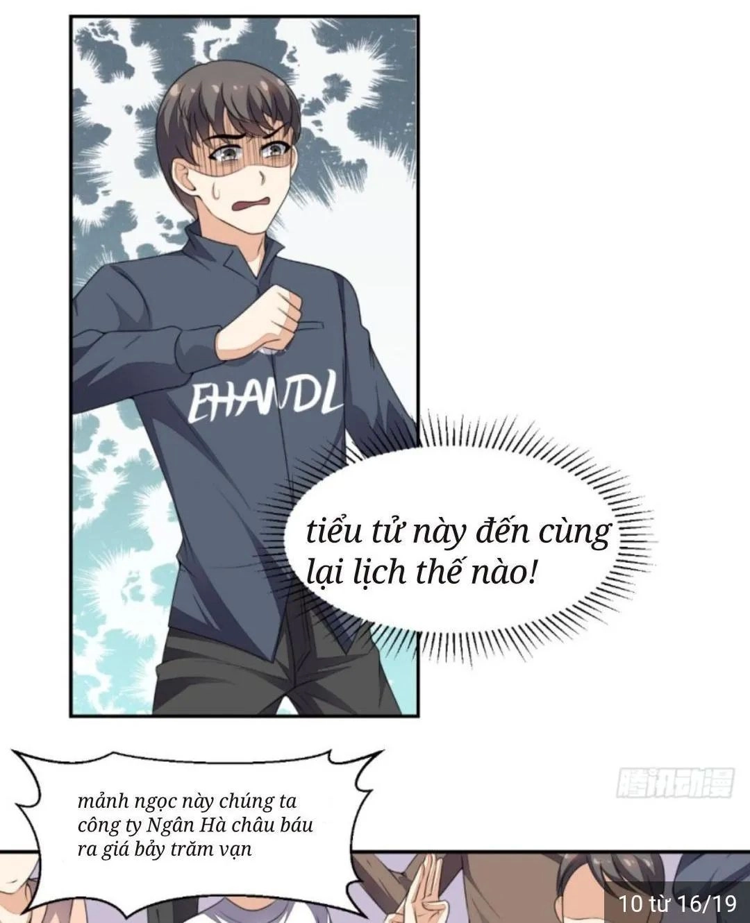 Wechat Siêu Cấp Chapter 9 - 32