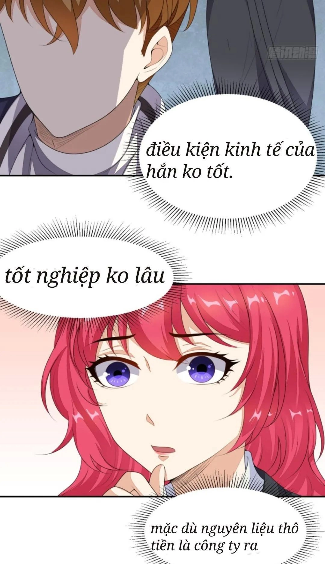 Wechat Siêu Cấp Chapter 9 - 34