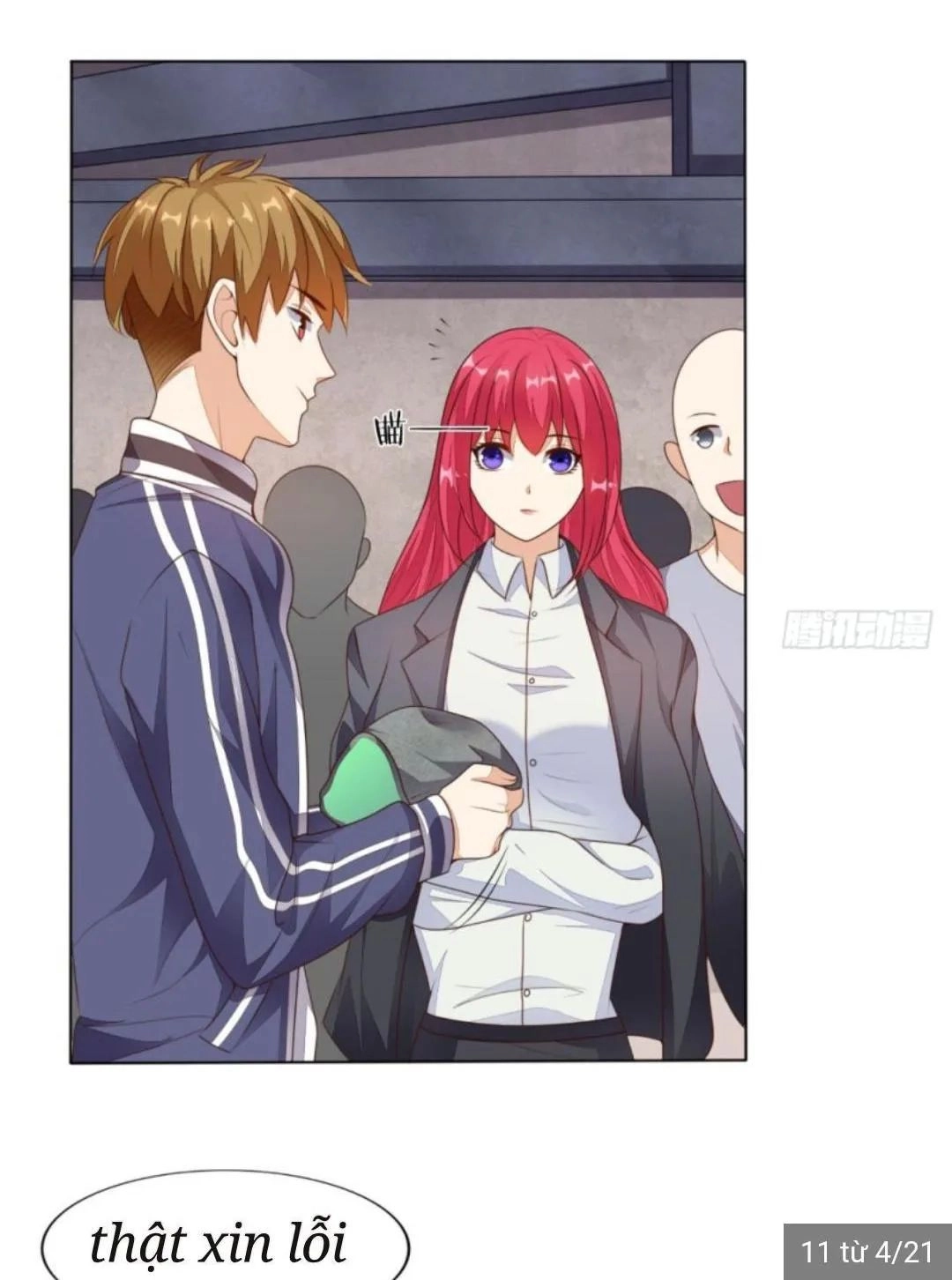 Wechat Siêu Cấp Chapter 10 - 8