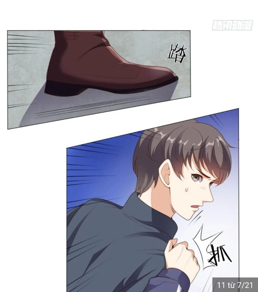 Wechat Siêu Cấp Chapter 10 - 14