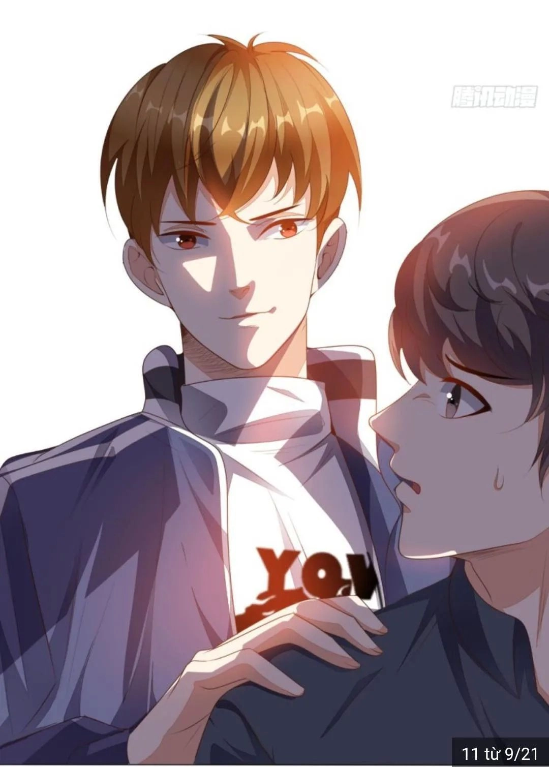 Wechat Siêu Cấp Chapter 10 - 16