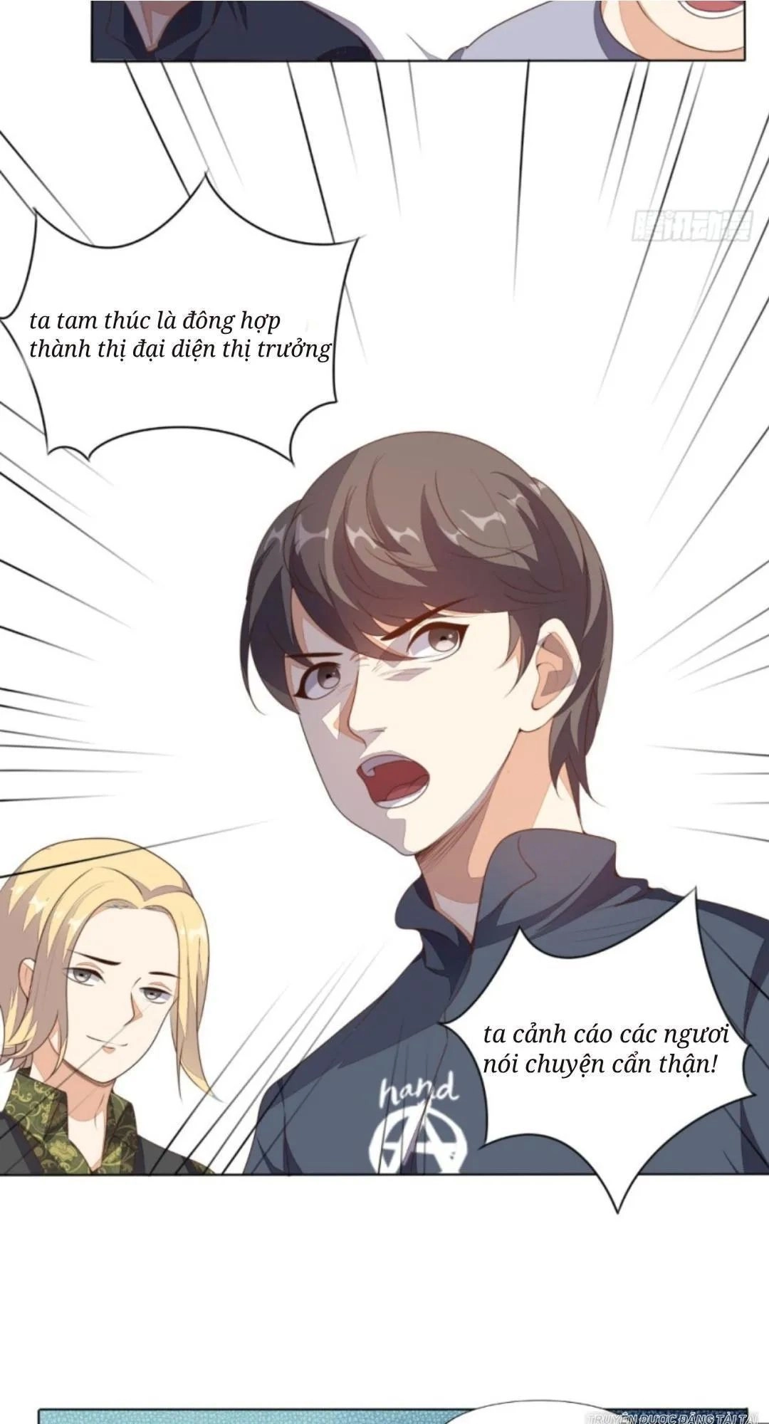 Wechat Siêu Cấp Chapter 10 - 21