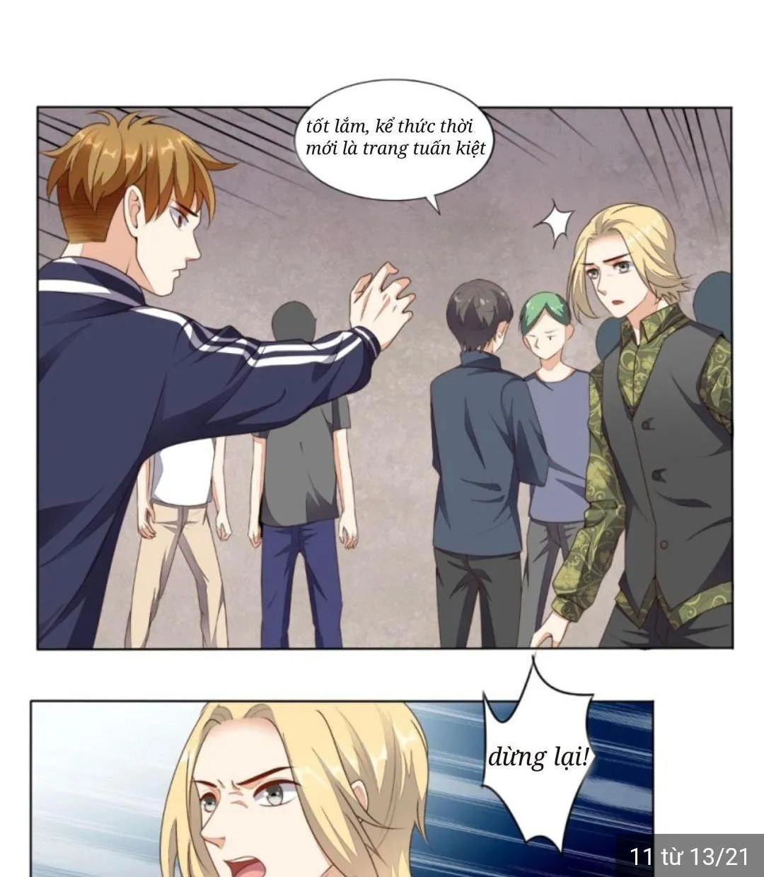 Wechat Siêu Cấp Chapter 10 - 24