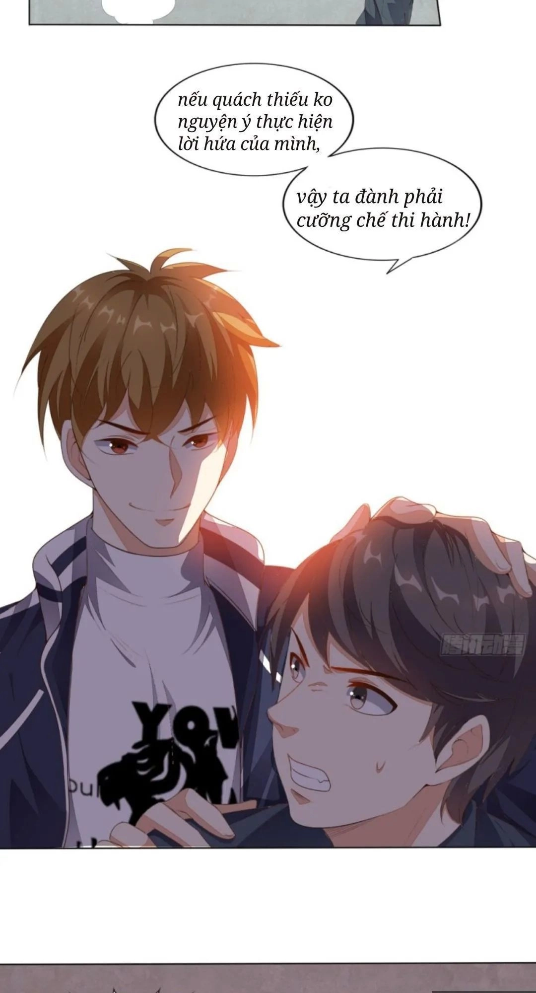 Wechat Siêu Cấp Chapter 10 - 33