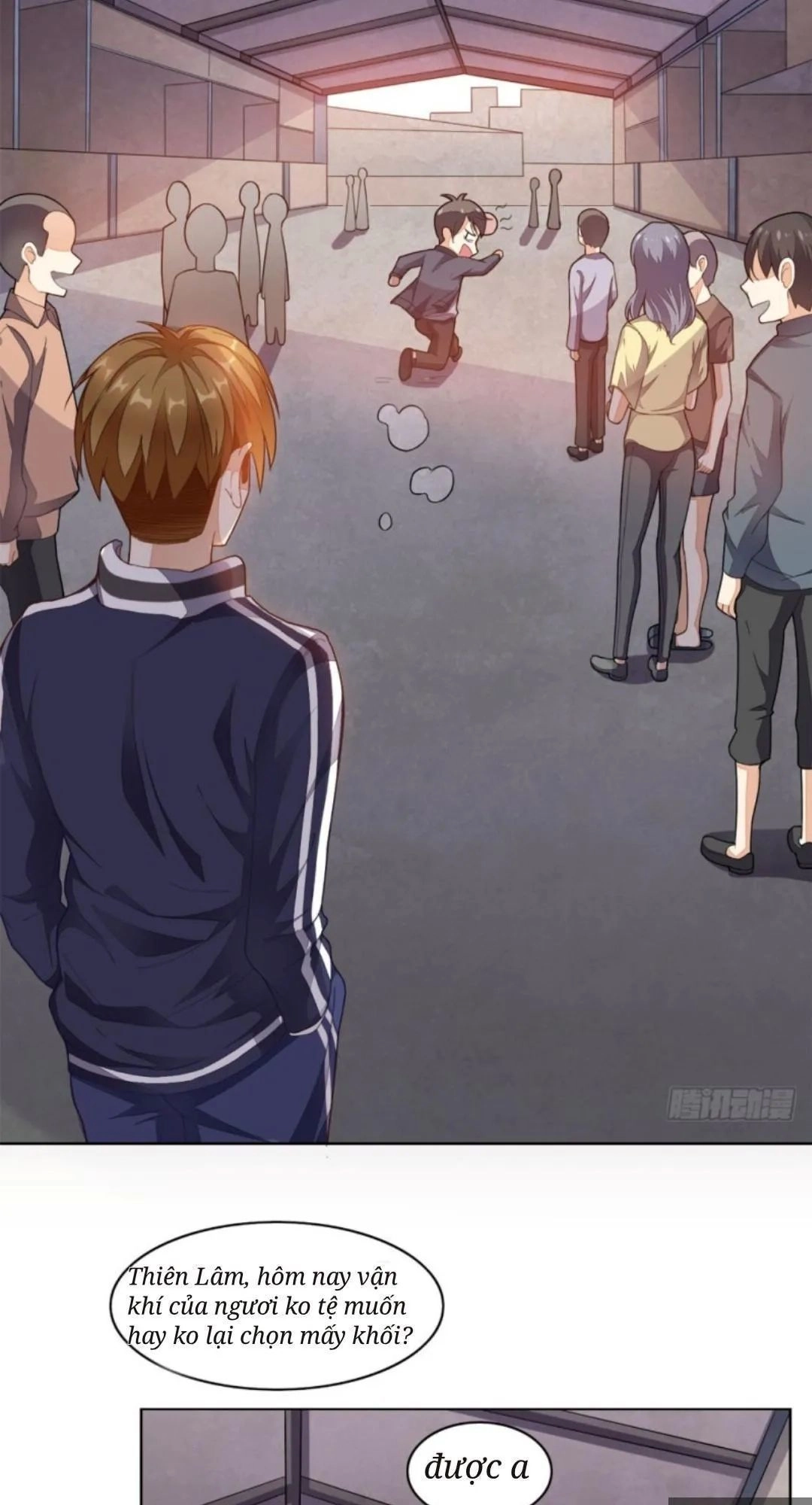 Wechat Siêu Cấp Chapter 11 - 5