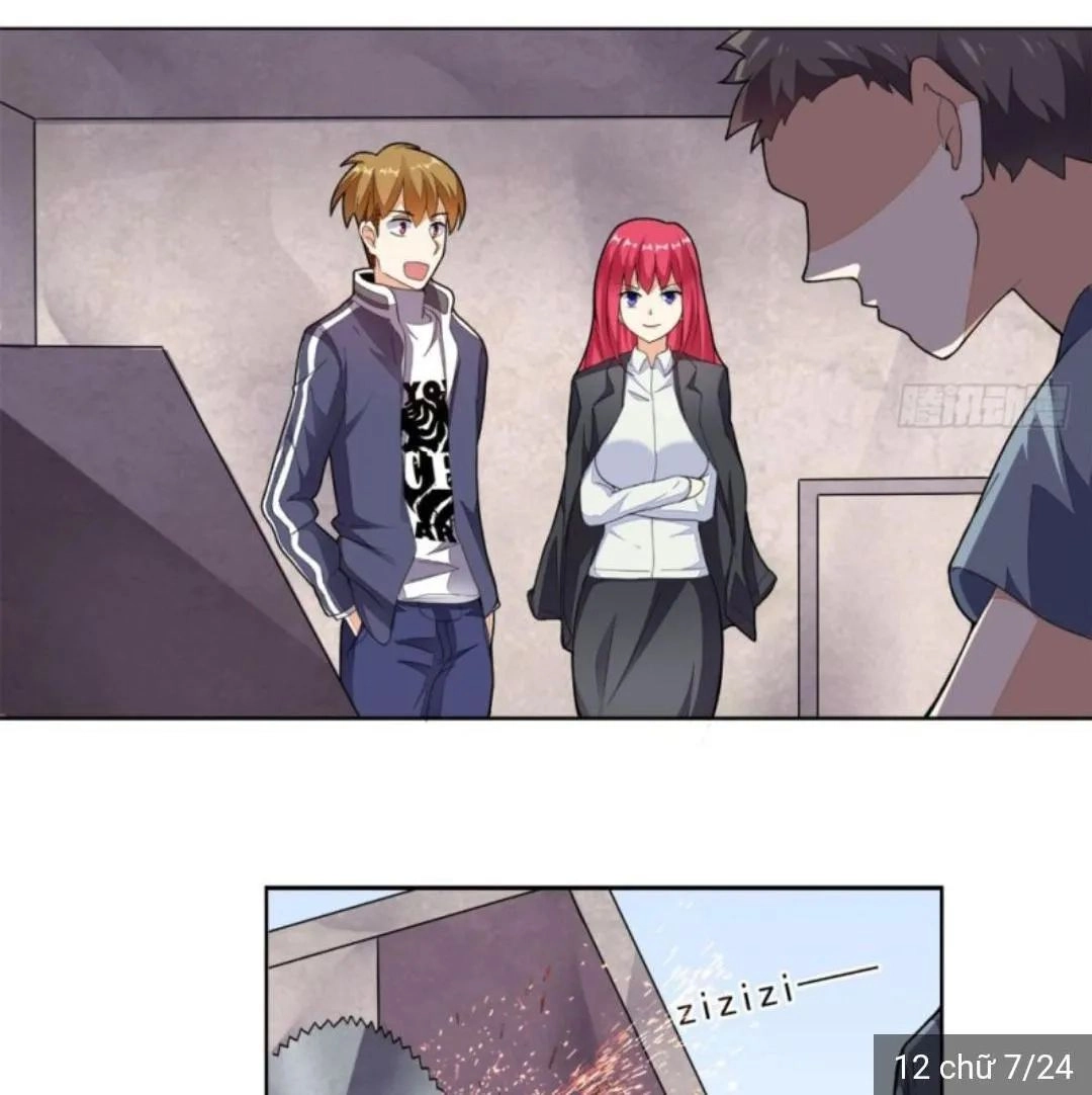 Wechat Siêu Cấp Chapter 11 - 13