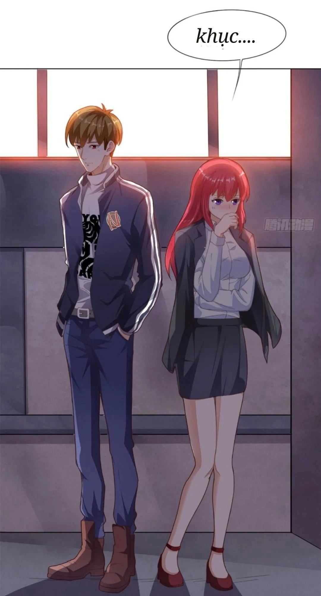 Wechat Siêu Cấp Chapter 11 - 17