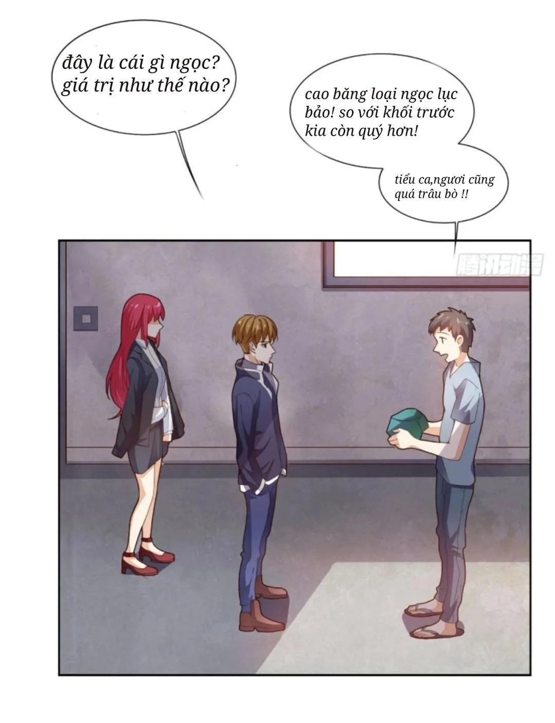 Wechat Siêu Cấp Chapter 11 - 19