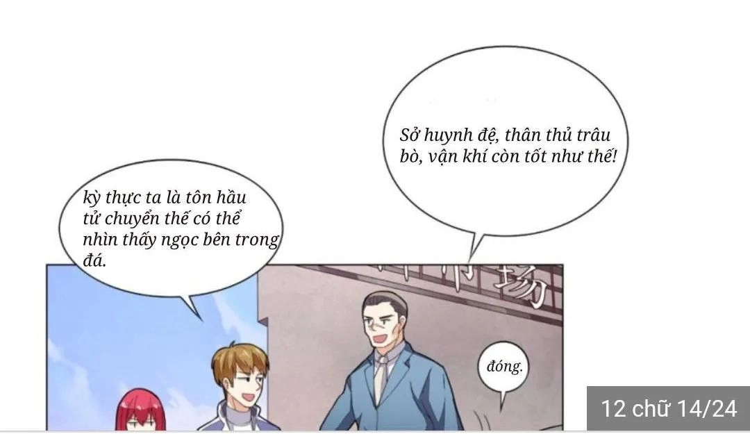 Wechat Siêu Cấp Chapter 11 - 23