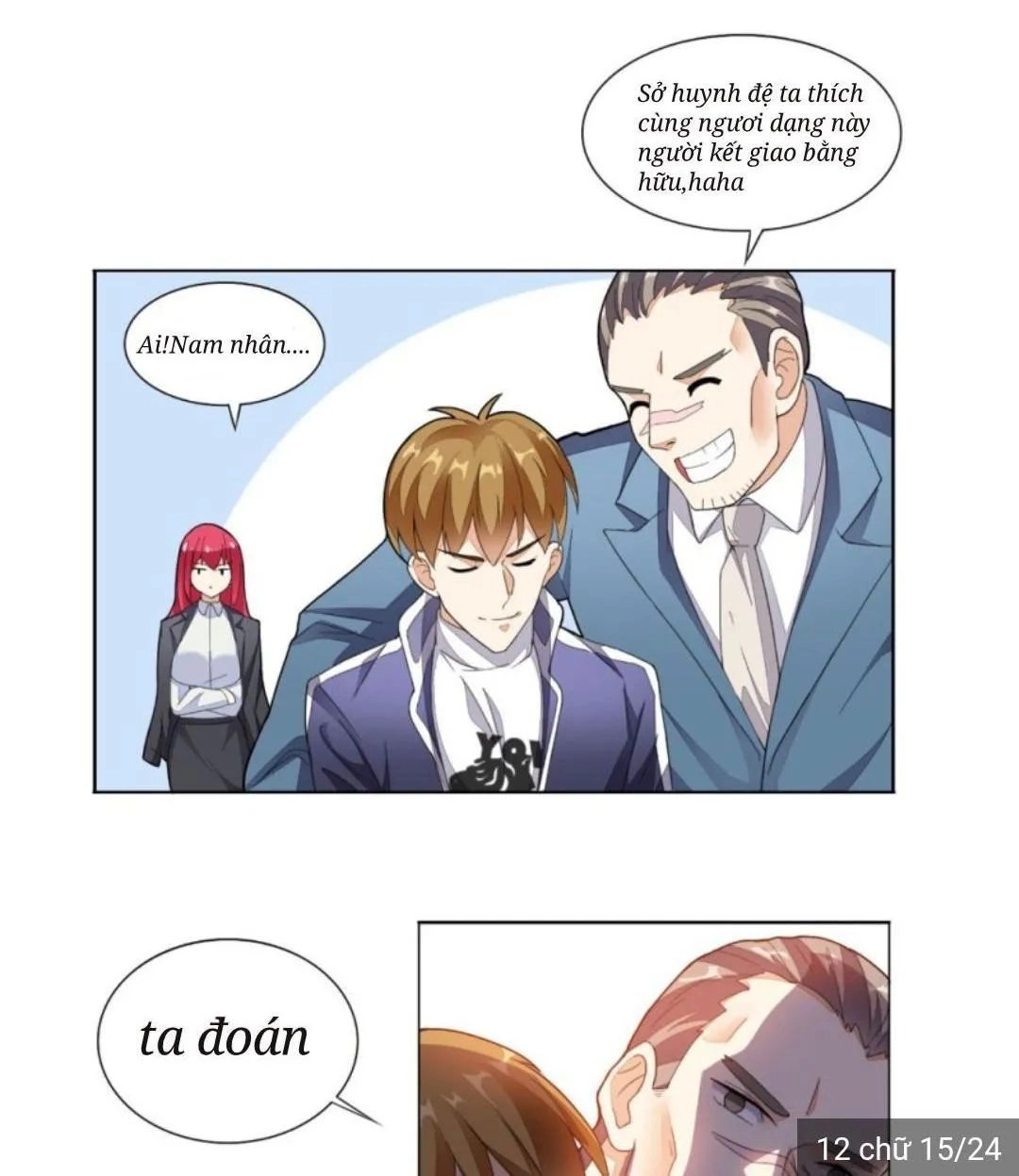 Wechat Siêu Cấp Chapter 11 - 25