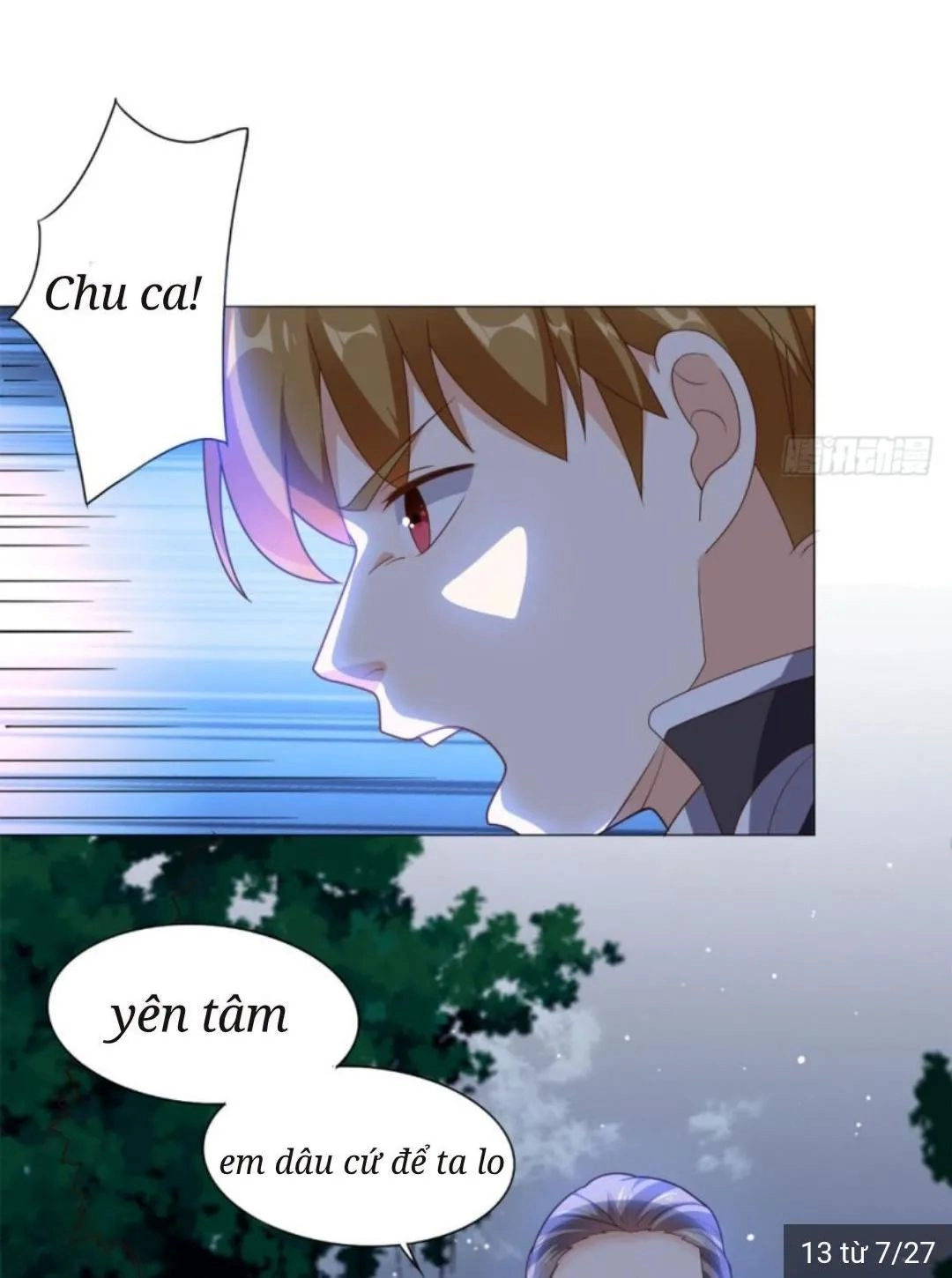 Wechat Siêu Cấp Chapter 12 - 13