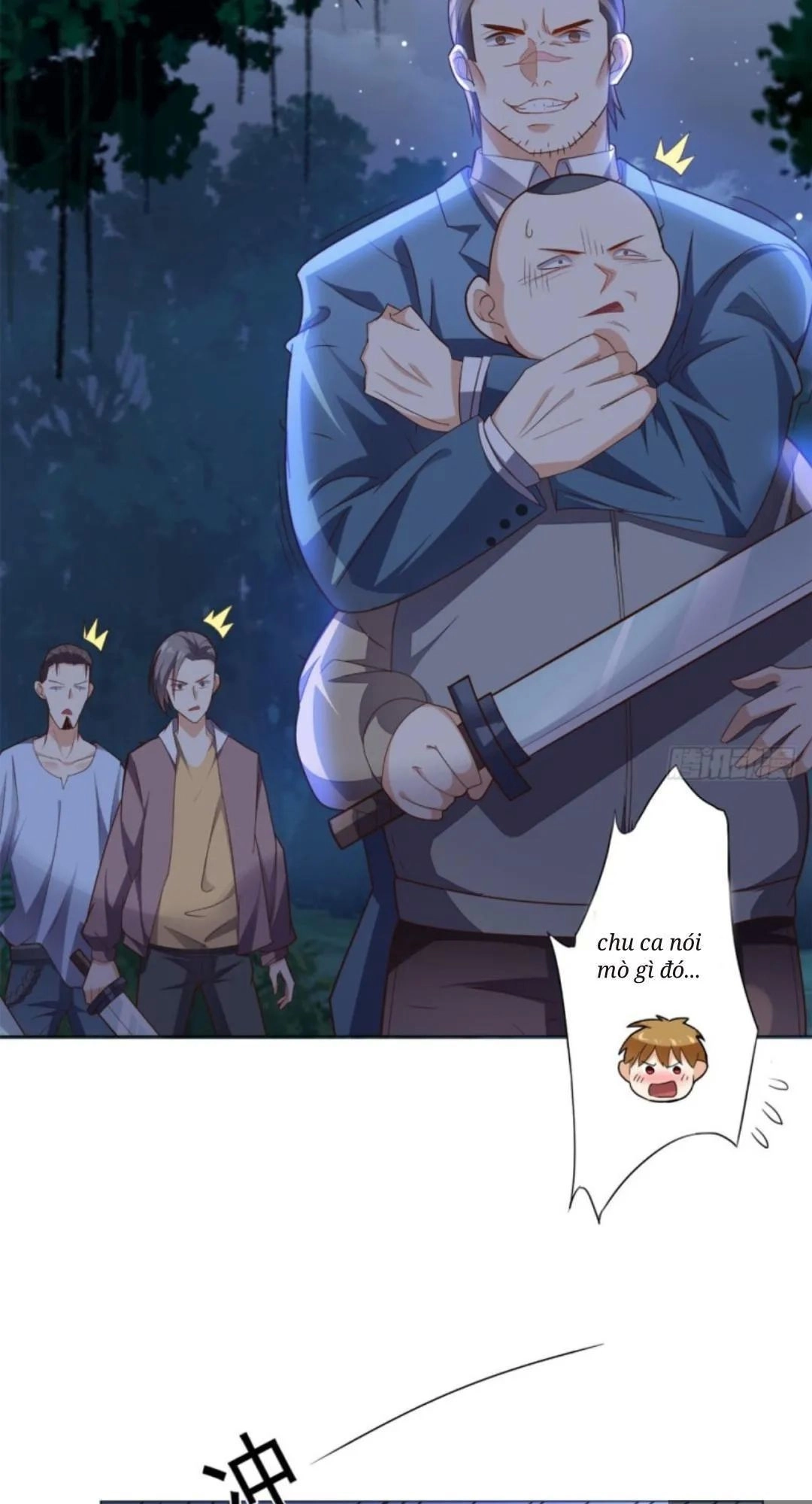 Wechat Siêu Cấp Chapter 12 - 14