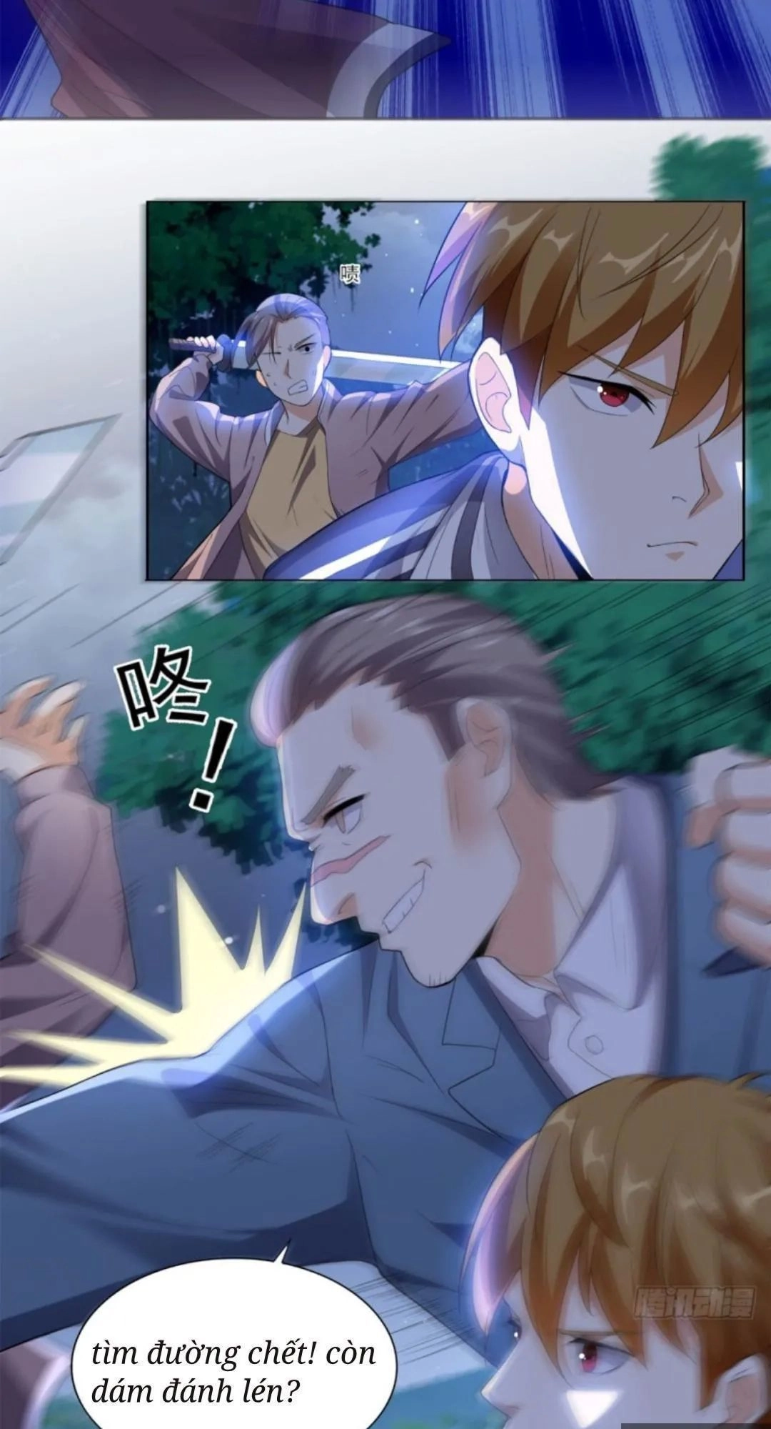 Wechat Siêu Cấp Chapter 12 - 28