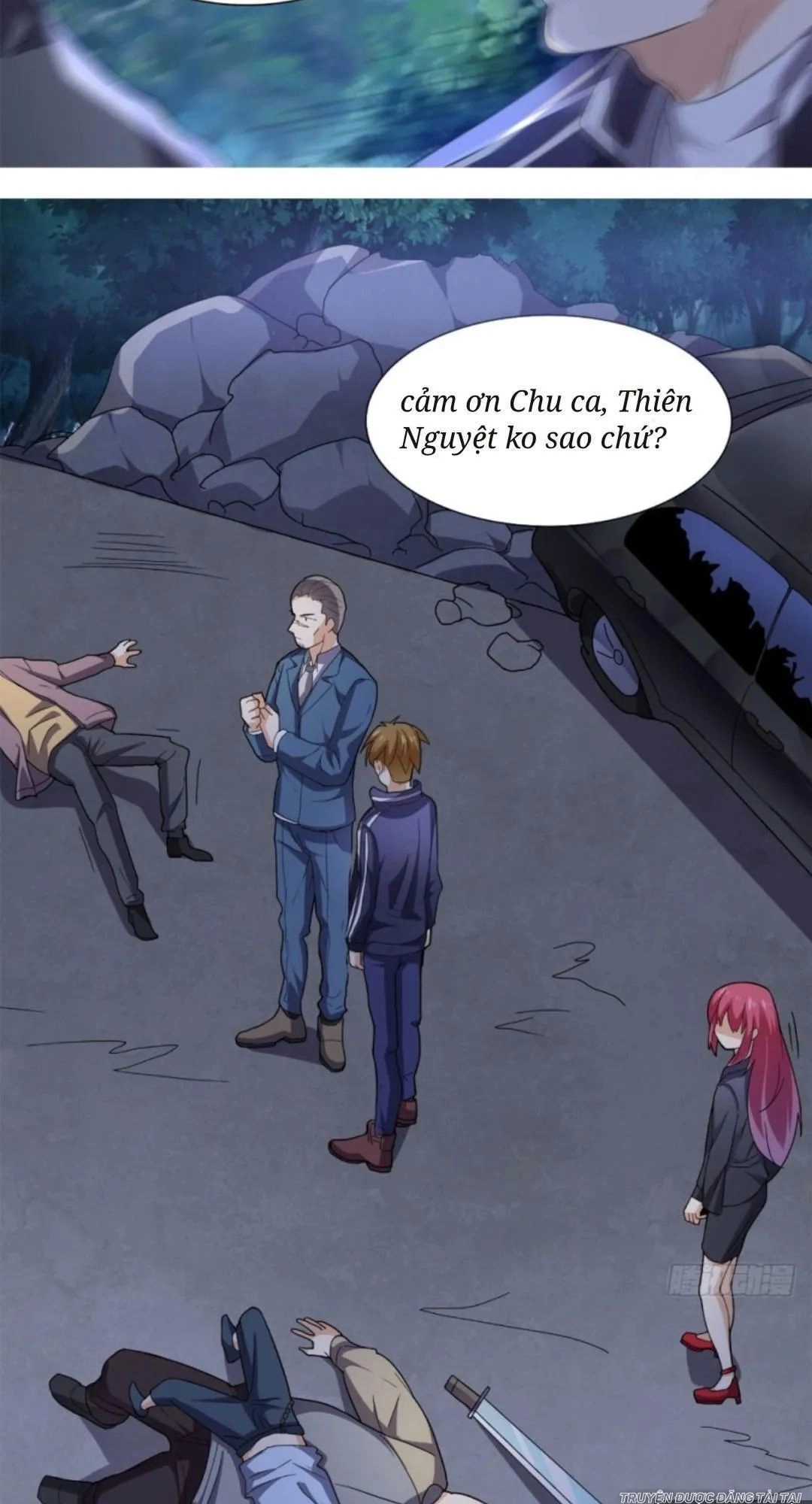 Wechat Siêu Cấp Chapter 12 - 30