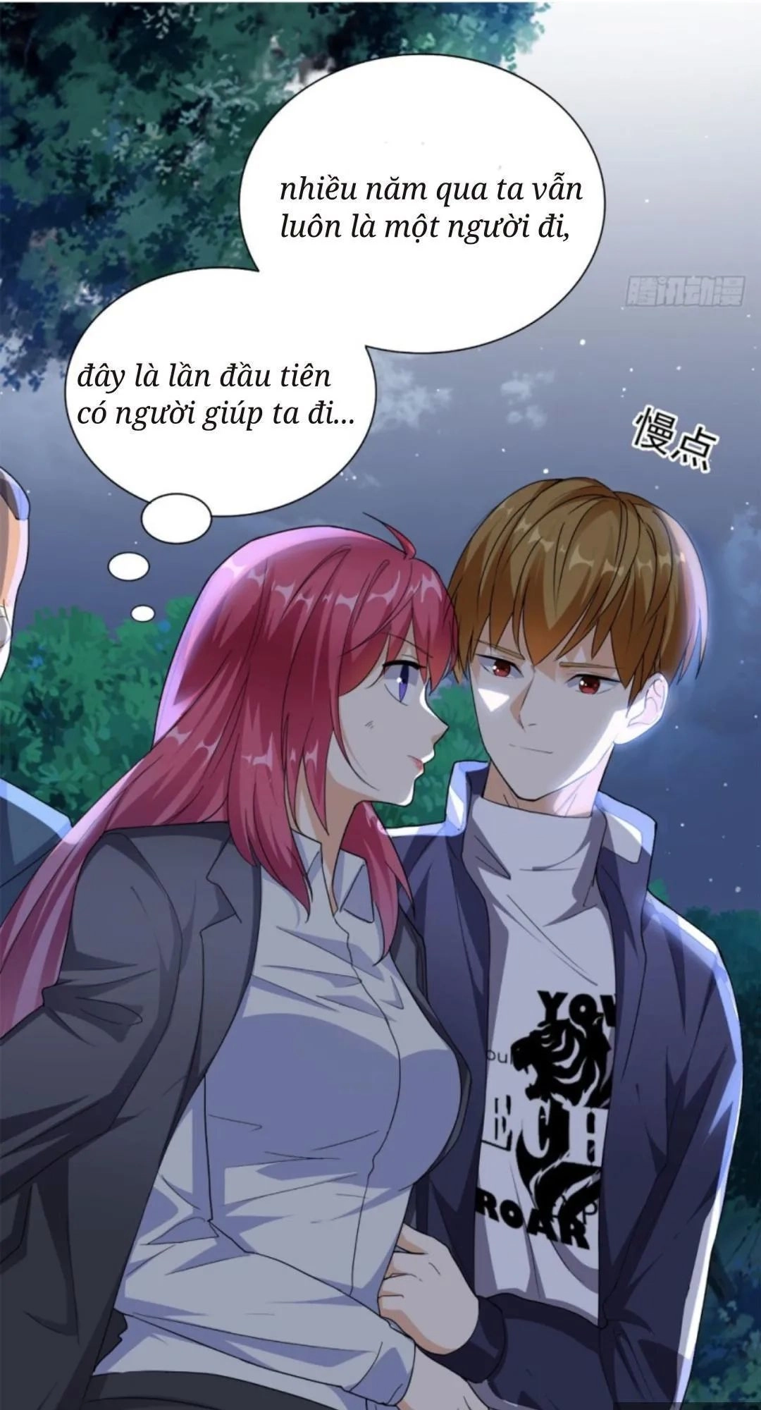 Wechat Siêu Cấp Chapter 12 - 36