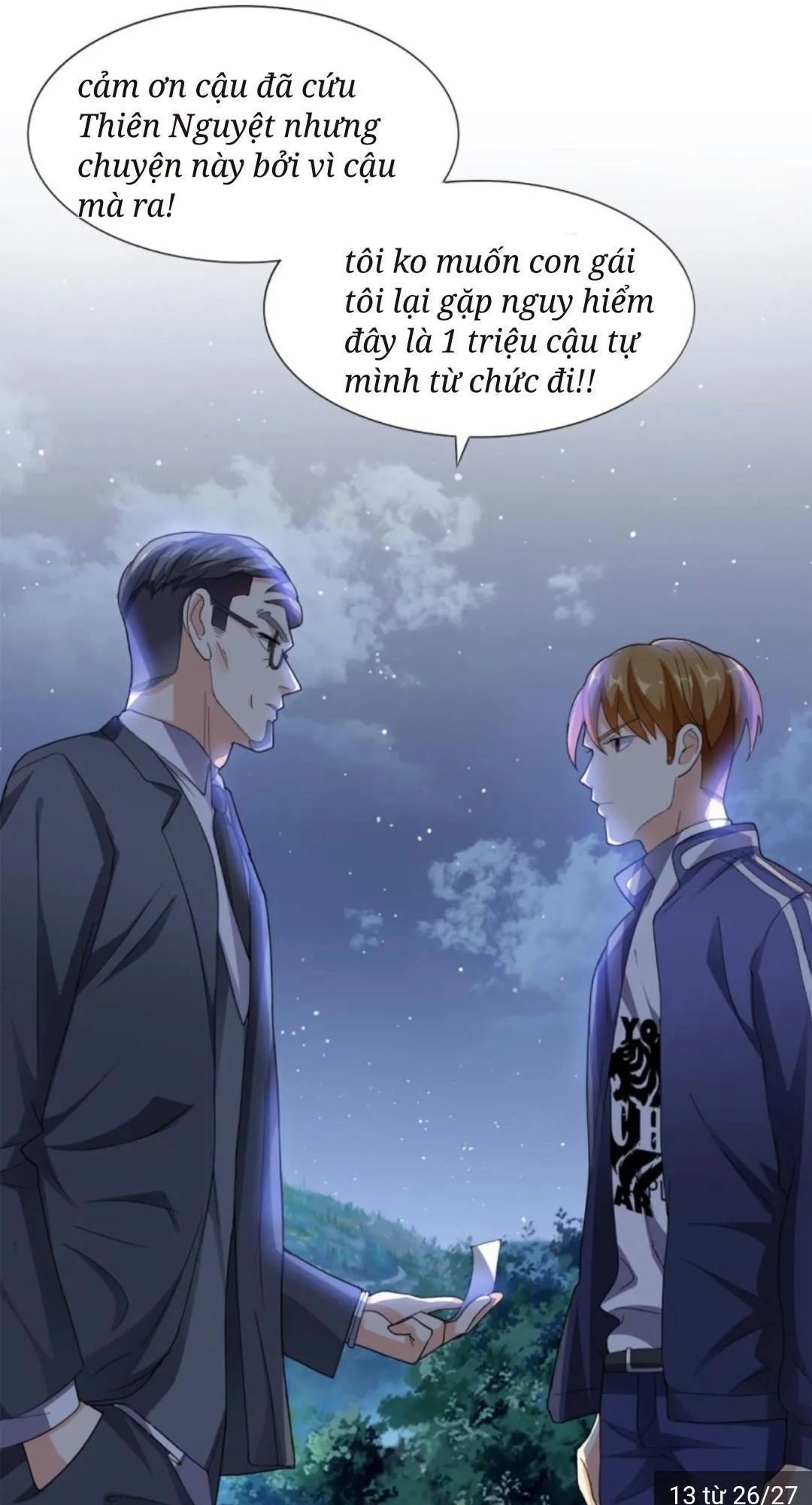 Wechat Siêu Cấp Chapter 12 - 47