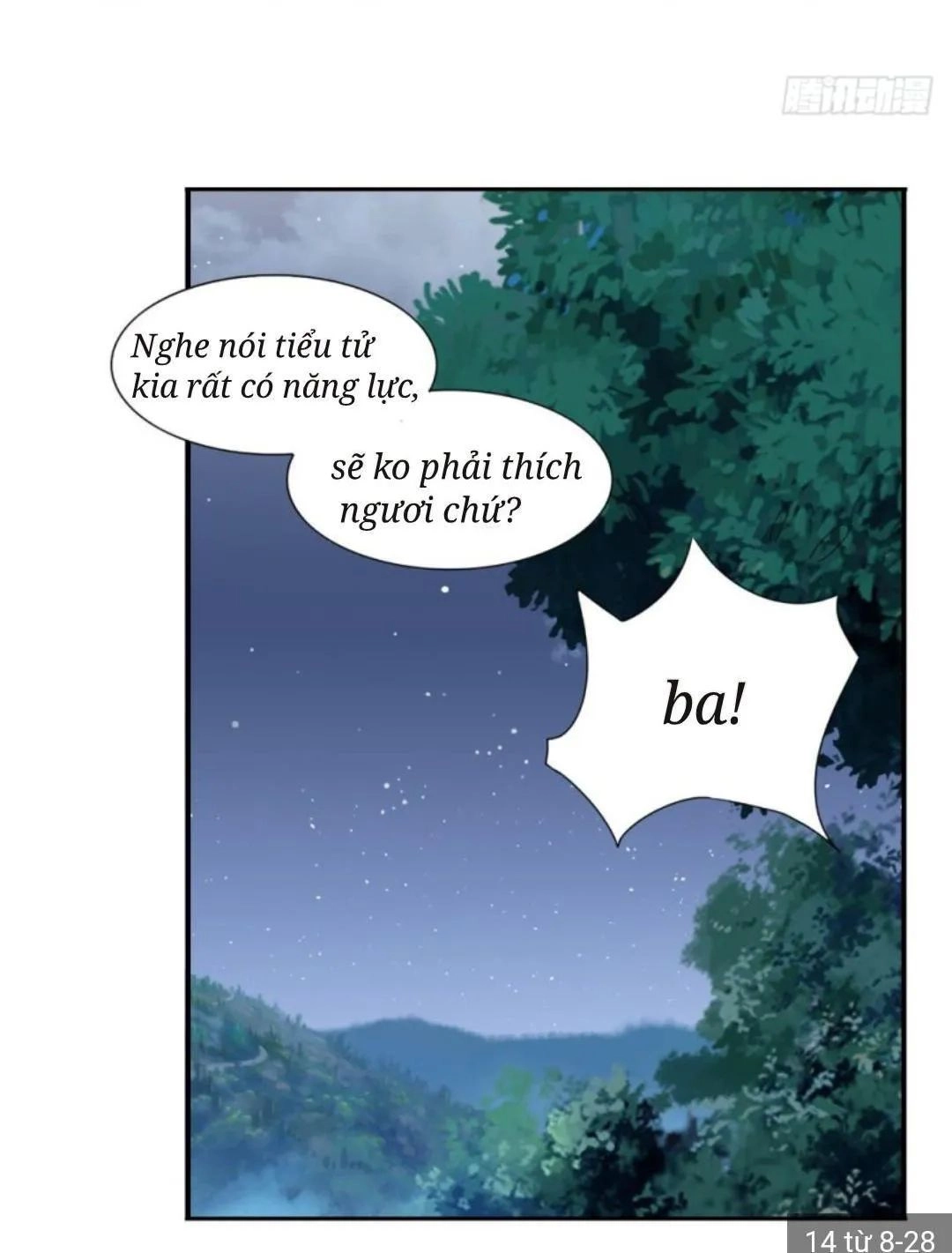 Wechat Siêu Cấp Chapter 13 - 12