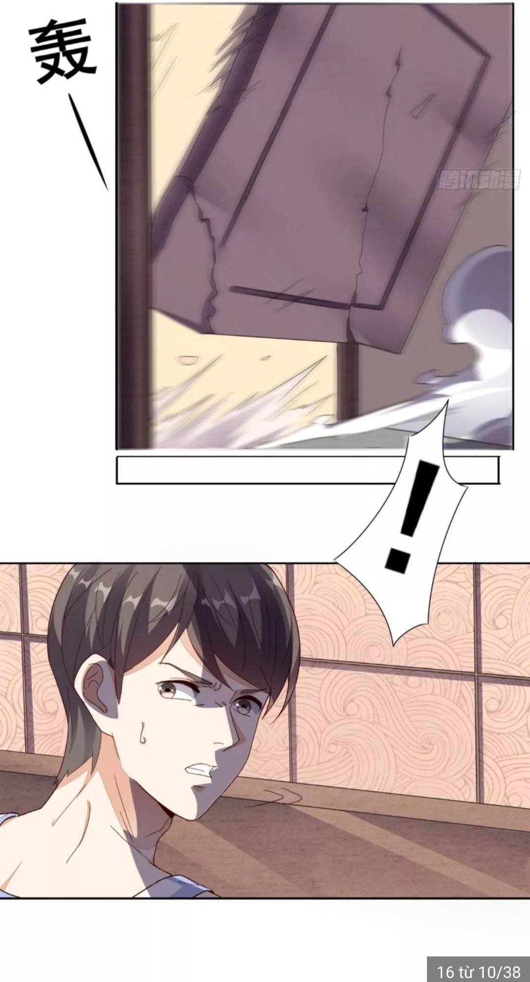 Wechat Siêu Cấp Chapter 15 - 17