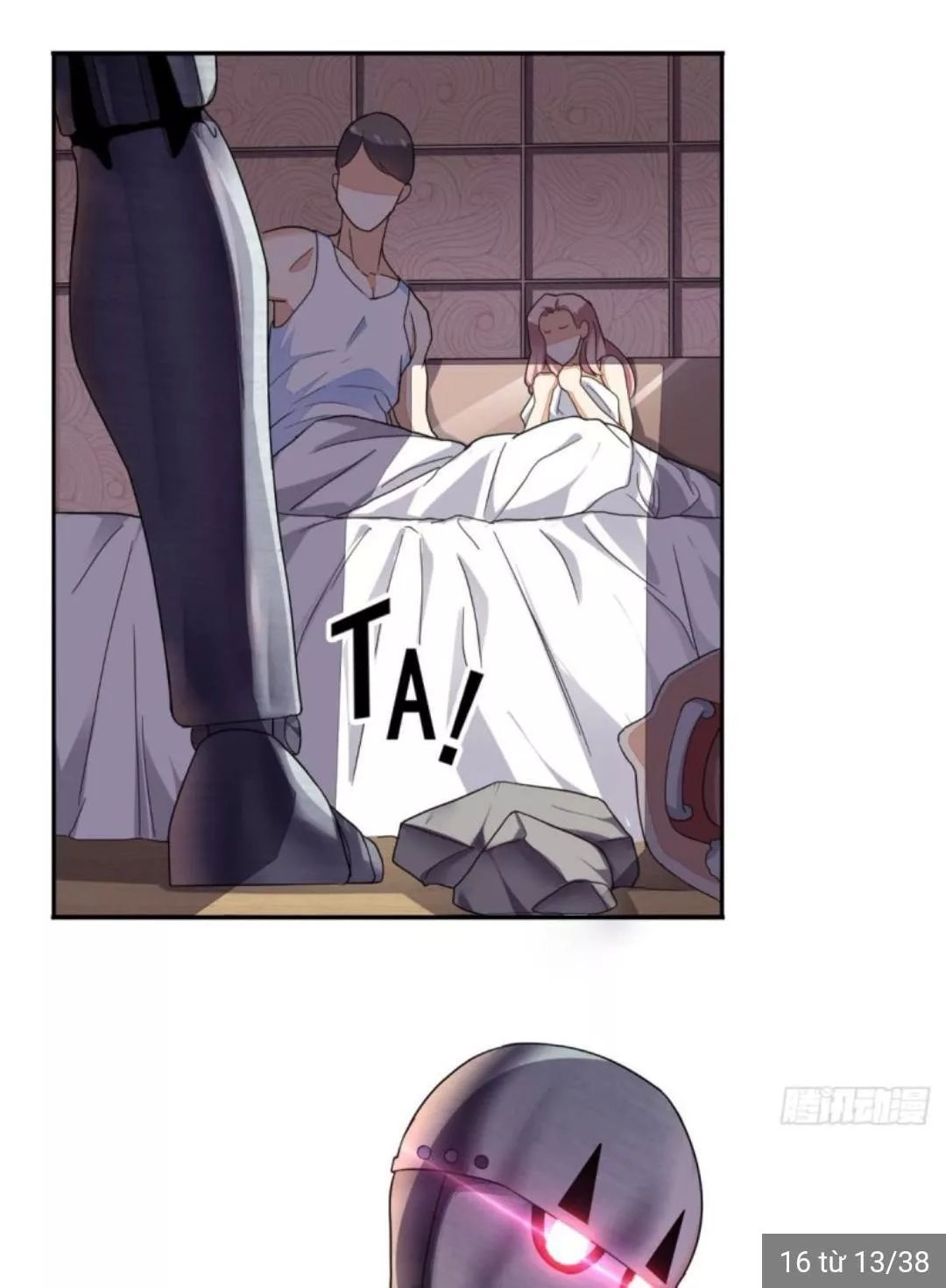 Wechat Siêu Cấp Chapter 15 - 24