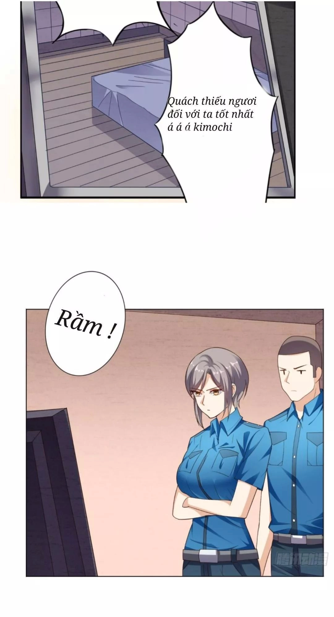 Wechat Siêu Cấp Chapter 15 - 45