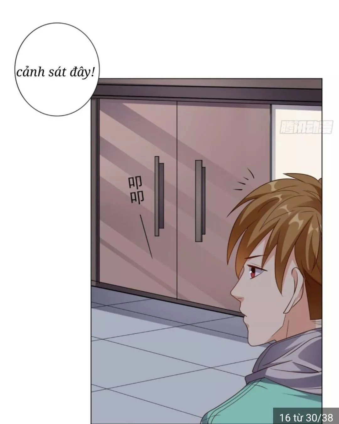 Wechat Siêu Cấp Chapter 15 - 55