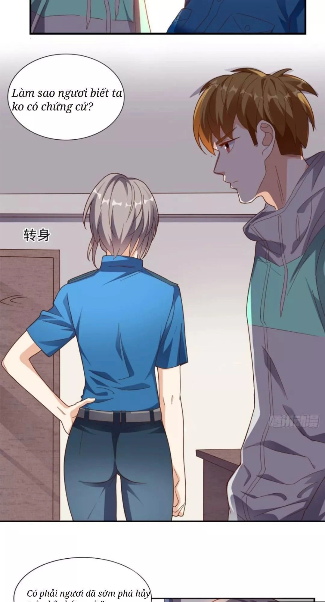 Wechat Siêu Cấp Chapter 16 - 5