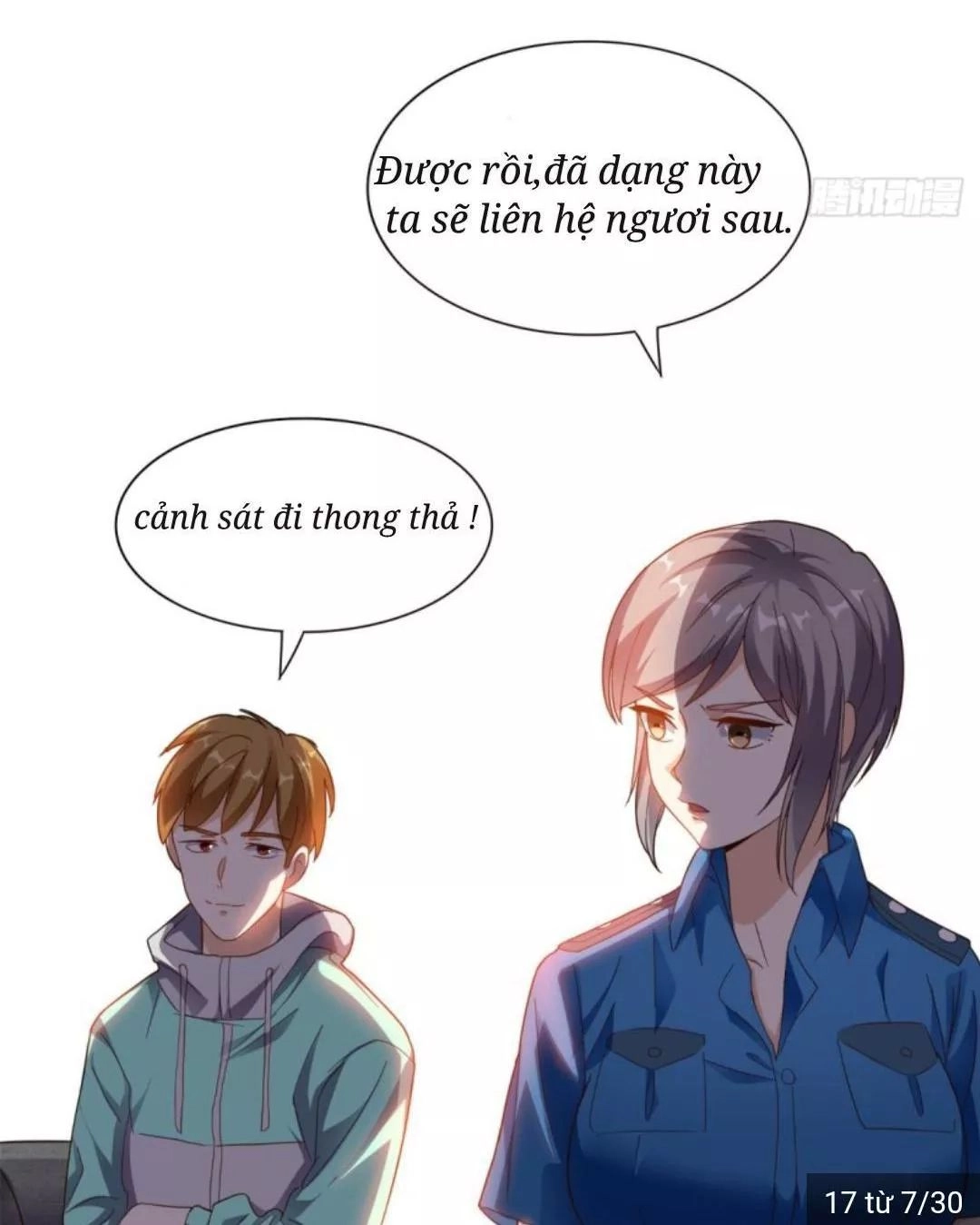 Wechat Siêu Cấp Chapter 16 - 13