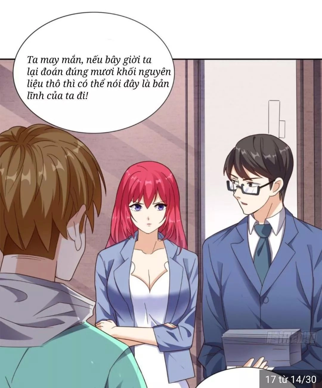 Wechat Siêu Cấp Chapter 16 - 25