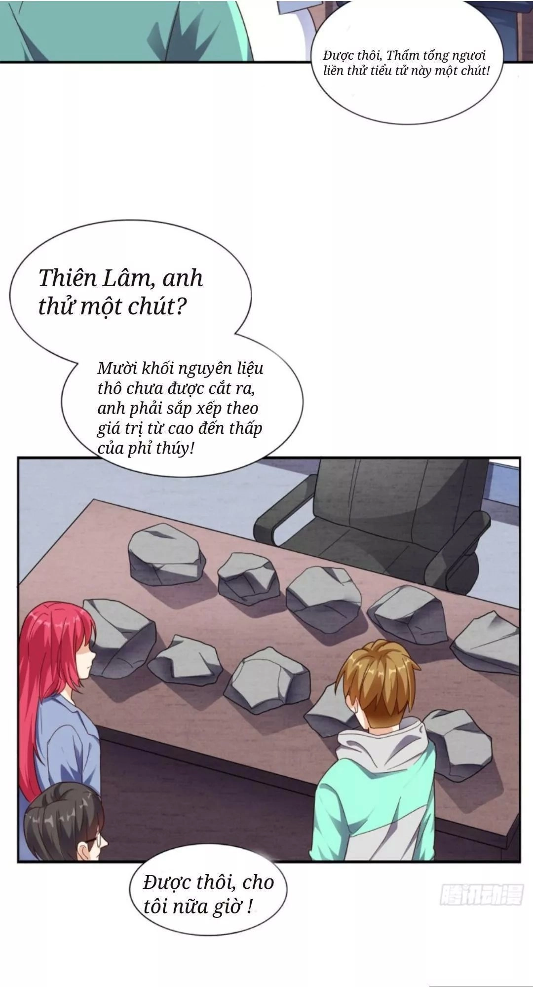 Wechat Siêu Cấp Chapter 16 - 26