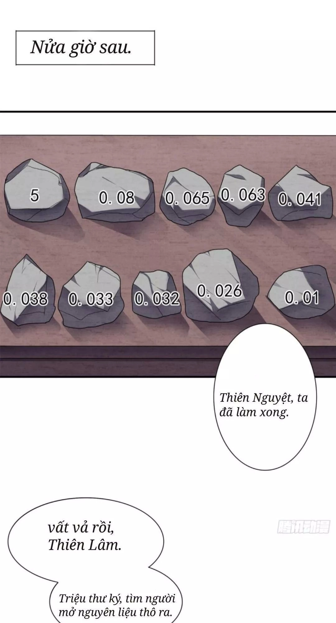 Wechat Siêu Cấp Chapter 16 - 28