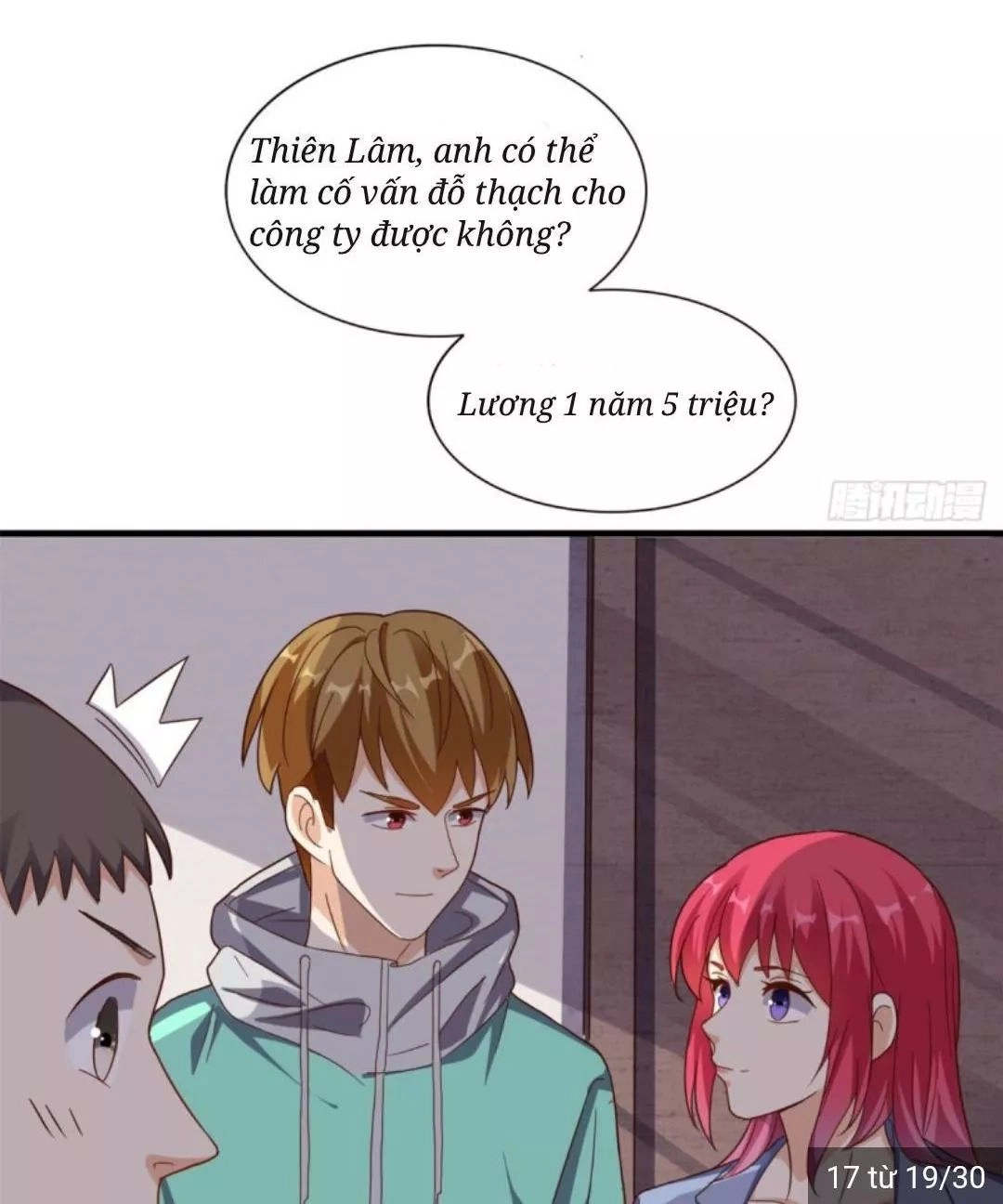 Wechat Siêu Cấp Chapter 16 - 35