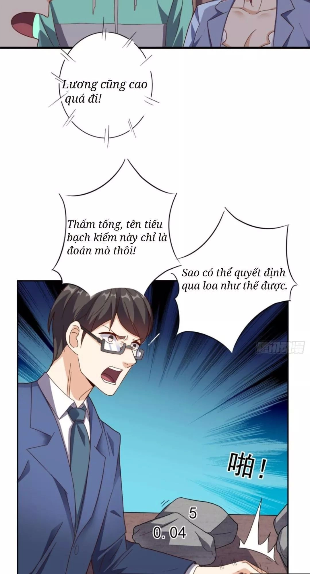 Wechat Siêu Cấp Chapter 16 - 36