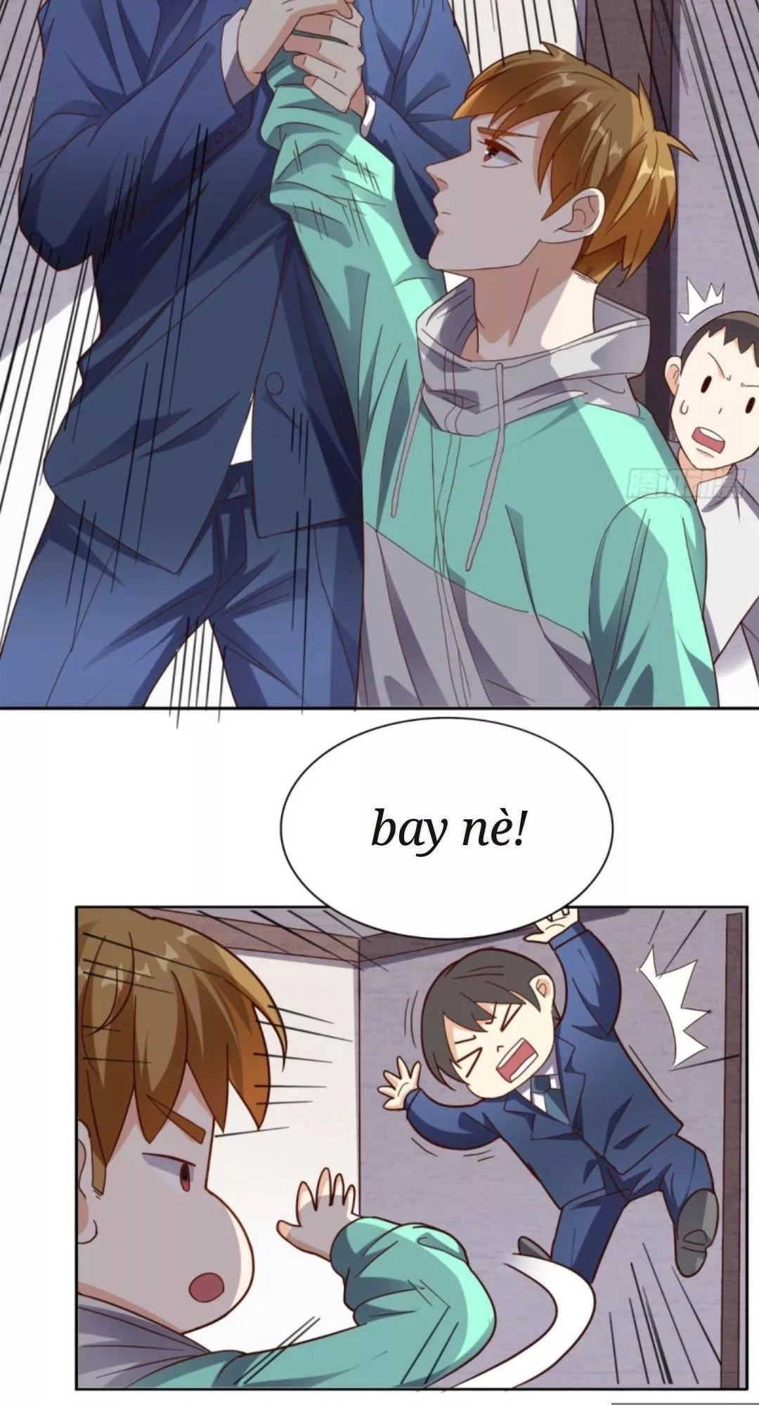 Wechat Siêu Cấp Chapter 16 - 44