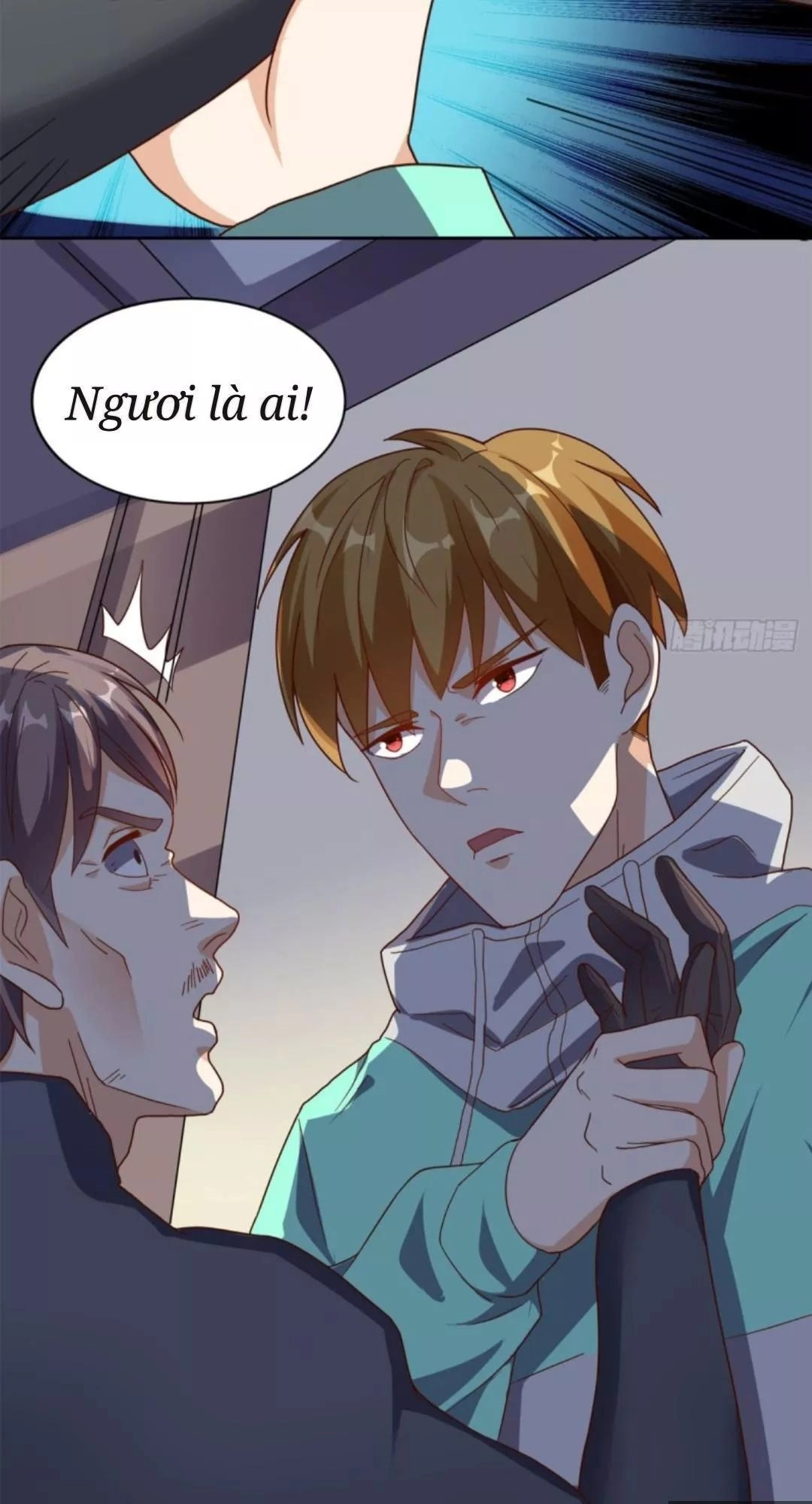 Wechat Siêu Cấp Chapter 17 - 15