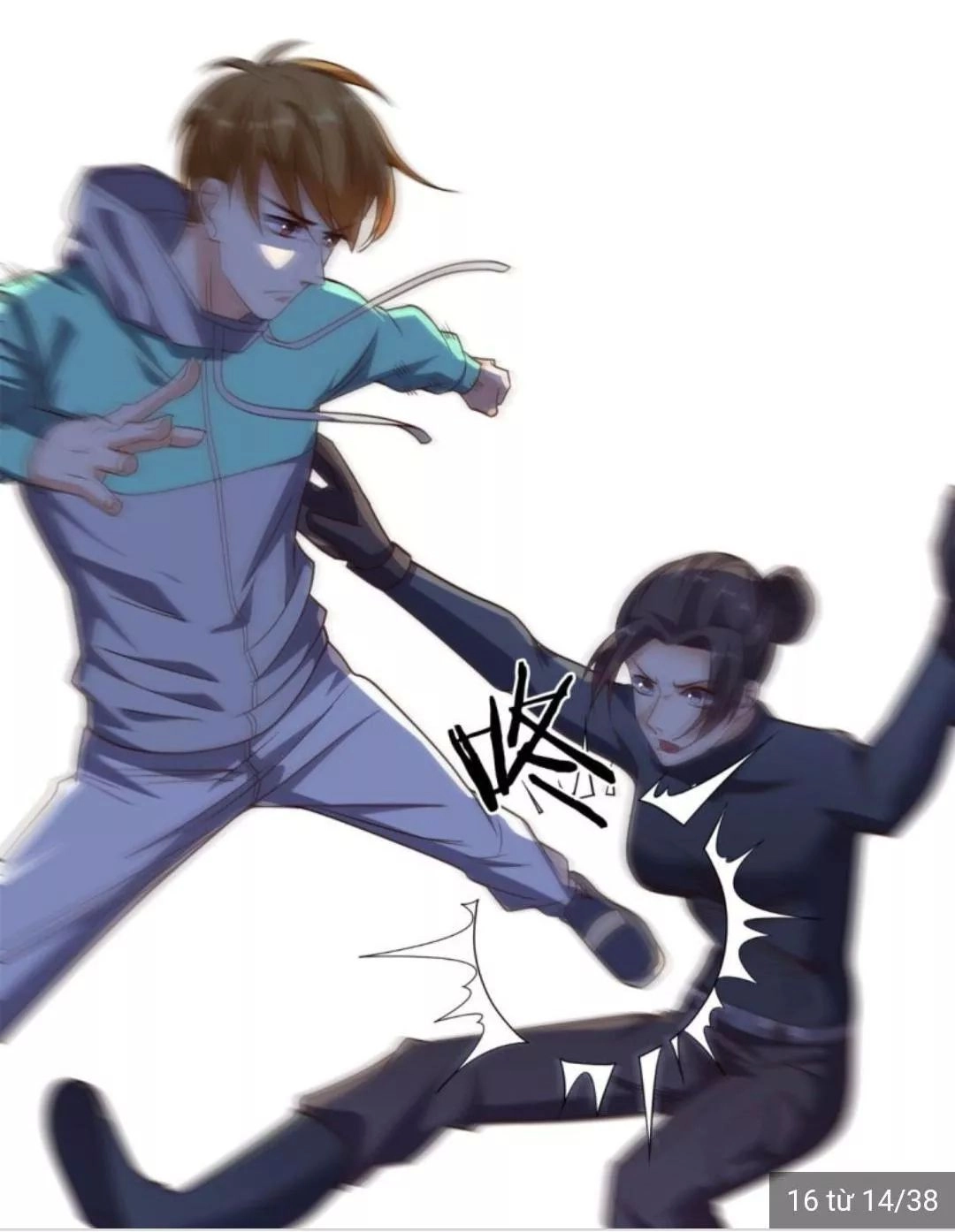 Wechat Siêu Cấp Chapter 17 - 26