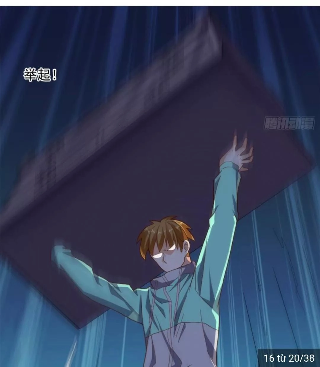 Wechat Siêu Cấp Chapter 17 - 38