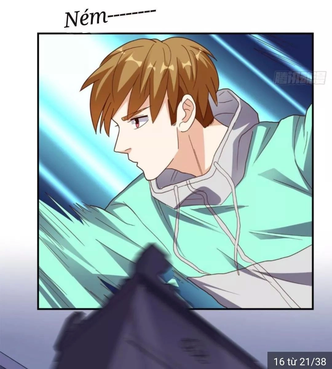 Wechat Siêu Cấp Chapter 17 - 40