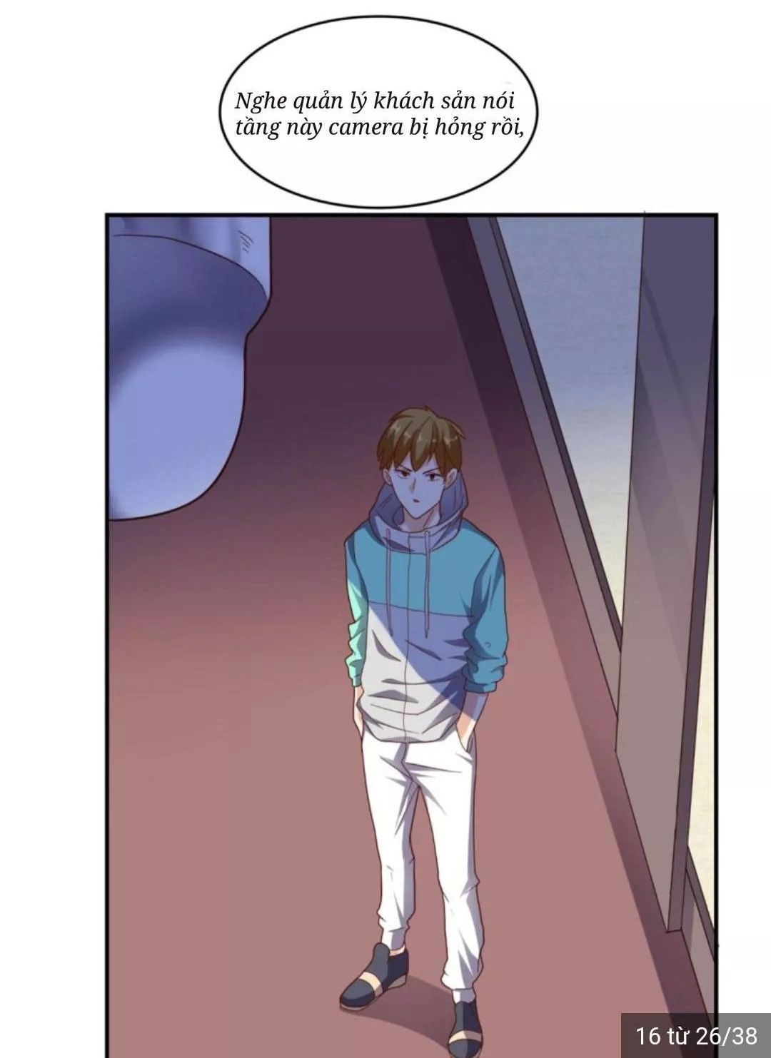 Wechat Siêu Cấp Chapter 17 - 45