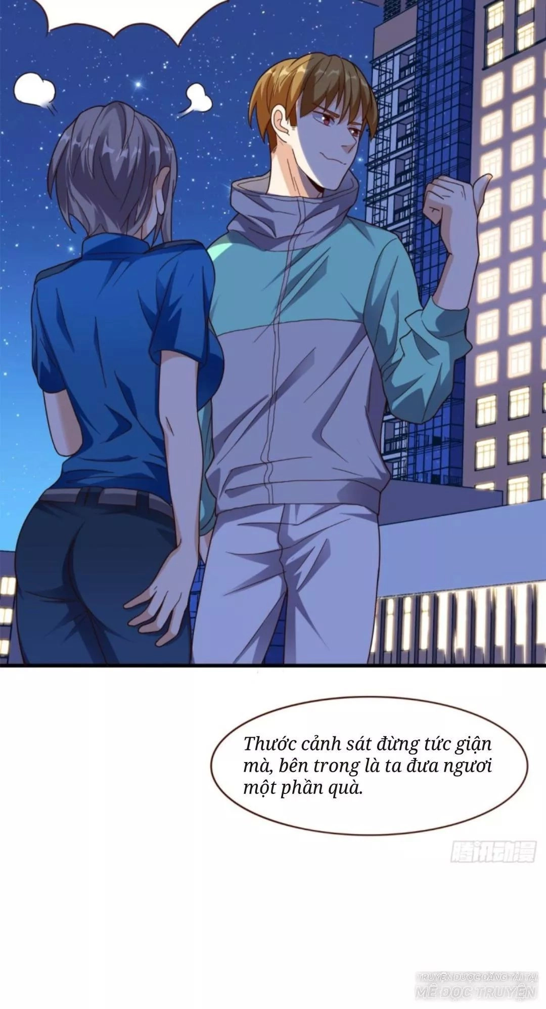 Wechat Siêu Cấp Chapter 17 - 58