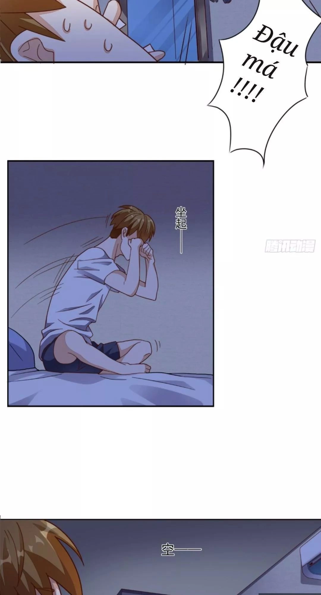 Wechat Siêu Cấp Chapter 18 - 21