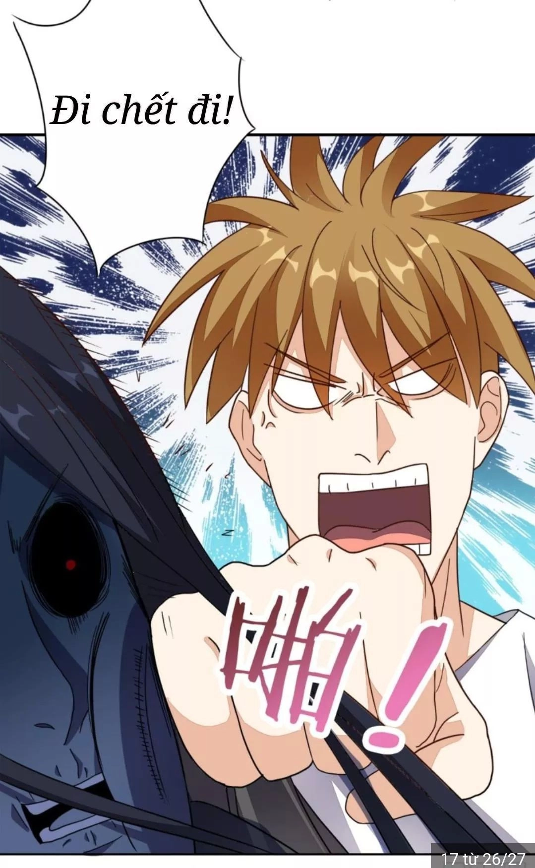 Wechat Siêu Cấp Chapter 18 - 50