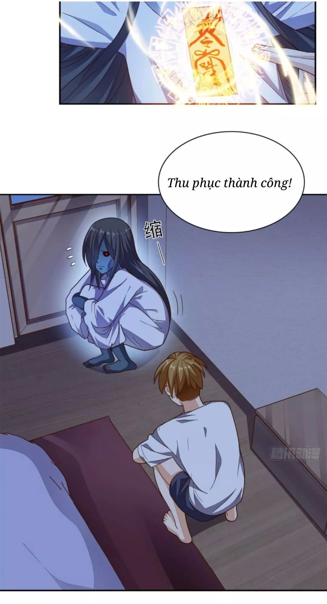 Wechat Siêu Cấp Chapter 19 - 6