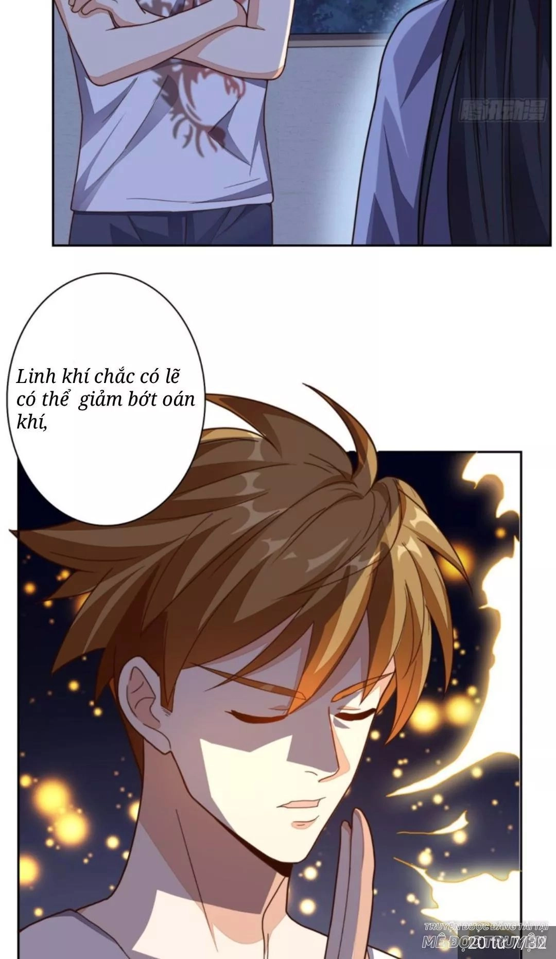 Wechat Siêu Cấp Chapter 19 - 11