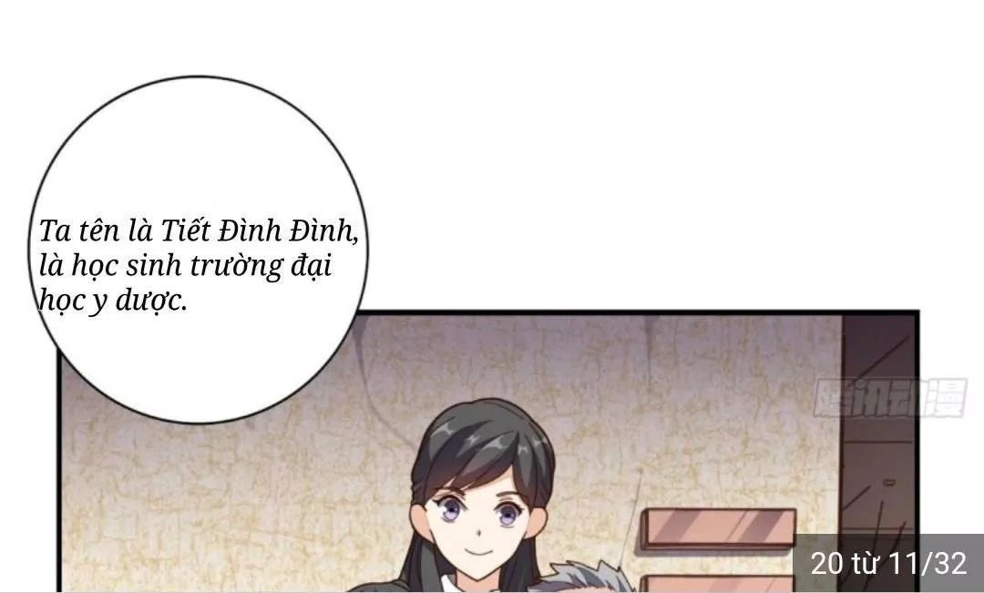 Wechat Siêu Cấp Chapter 19 - 20