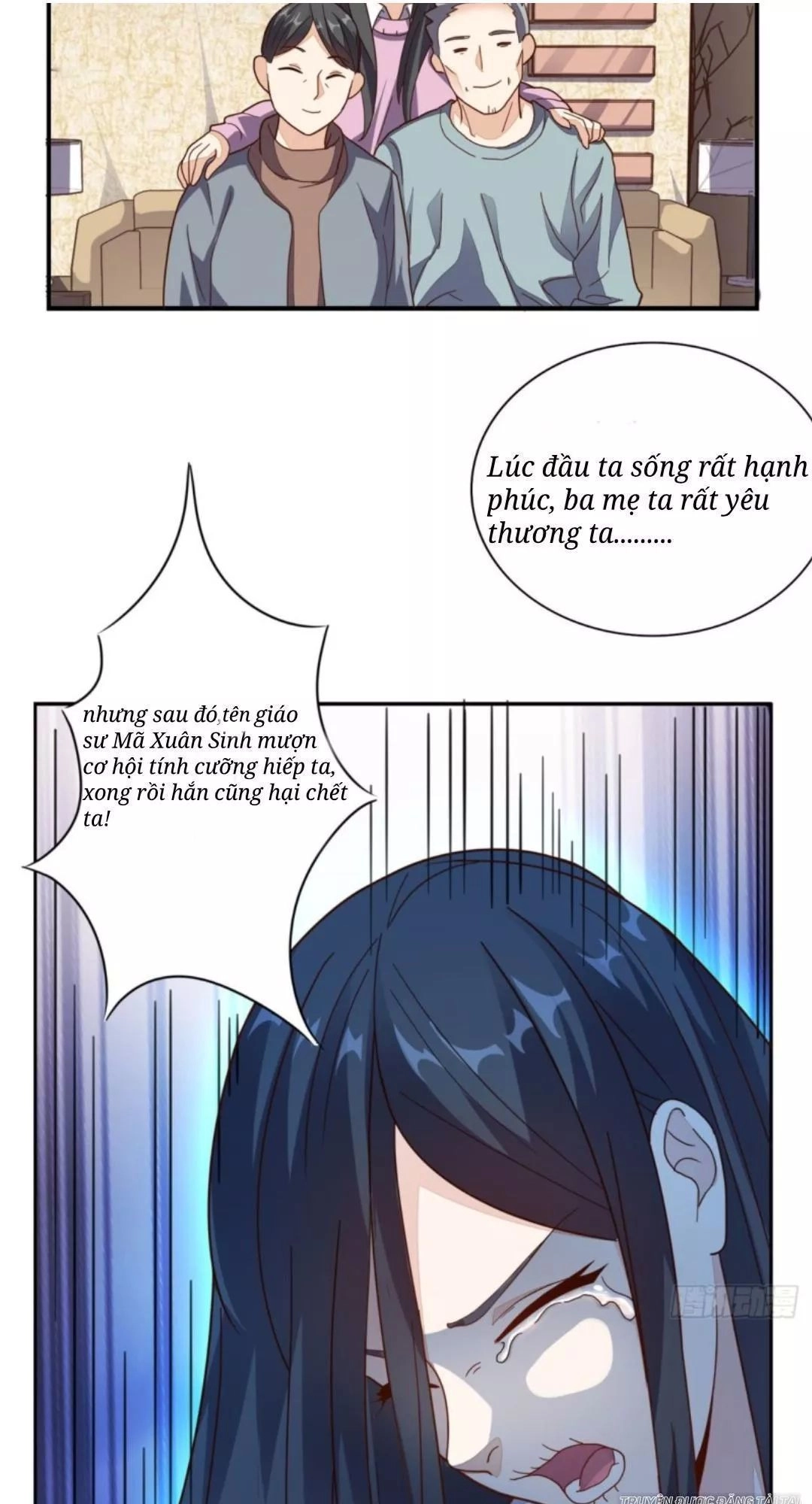 Wechat Siêu Cấp Chapter 19 - 21