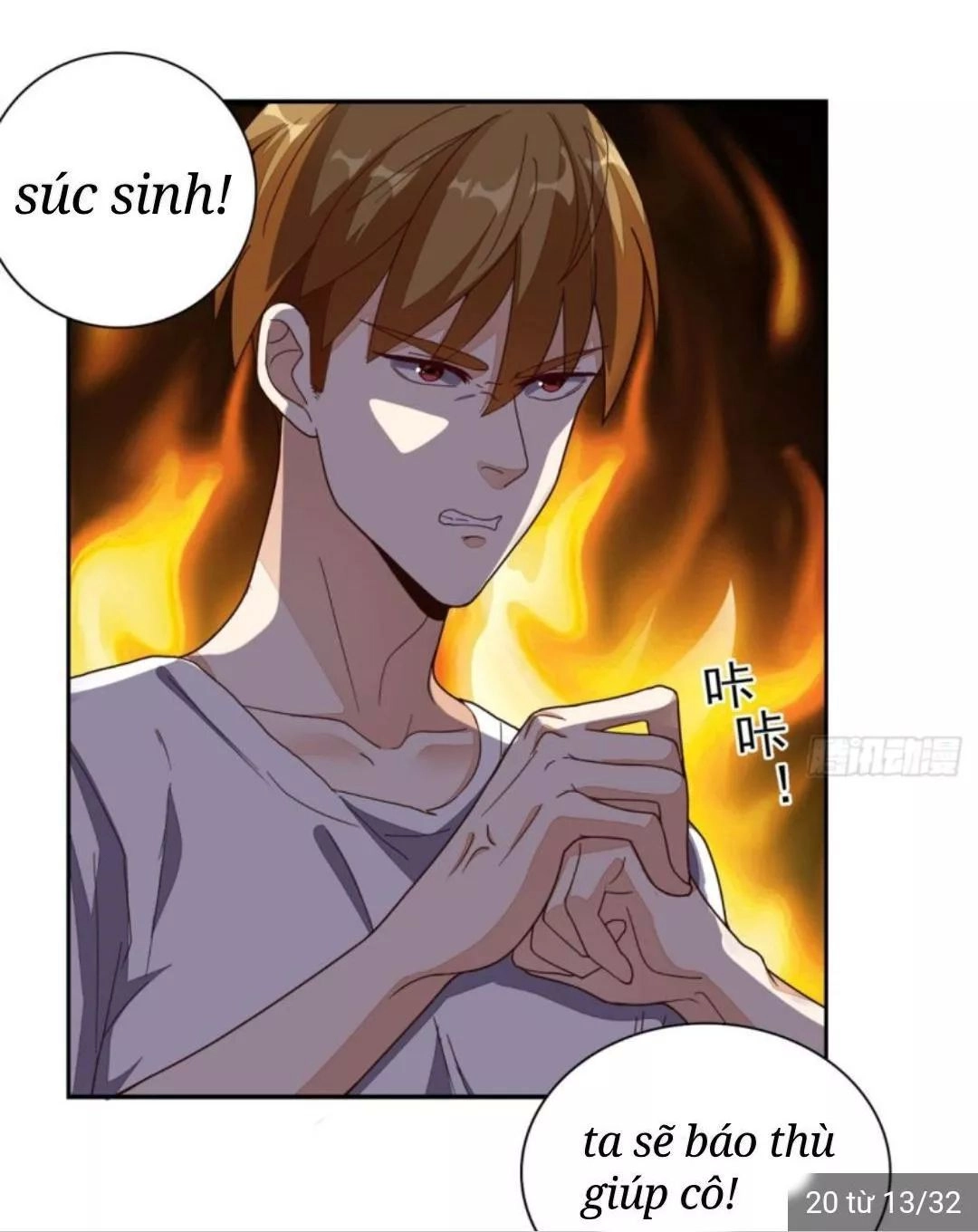 Wechat Siêu Cấp Chapter 19 - 24