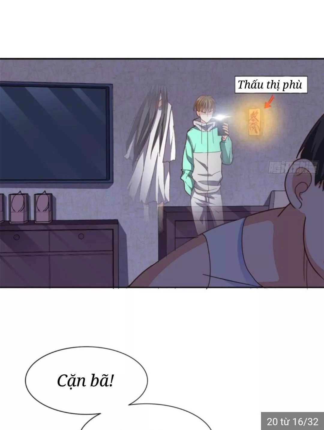 Wechat Siêu Cấp Chapter 19 - 29