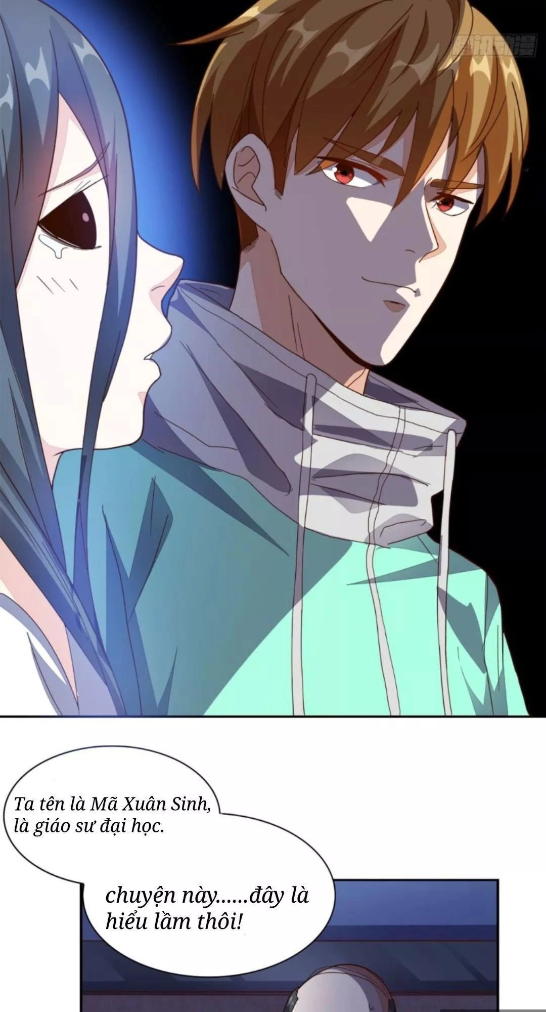 Wechat Siêu Cấp Chapter 19 - 48